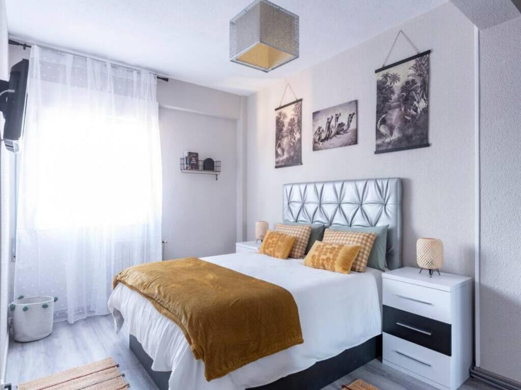 Apartamento Residencial Cerca De Las Estaciones Apartamento