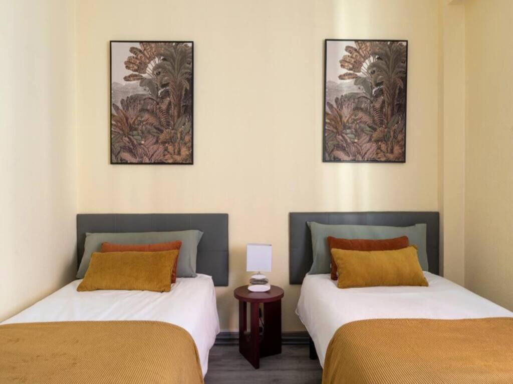 Apartamento Residencial Cerca De Las Estaciones Apartment *