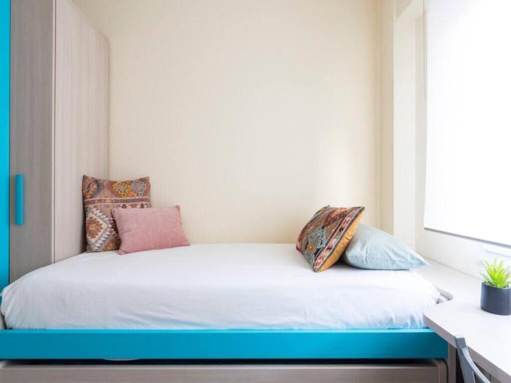 Apartamento Residencial Cerca De Las Estaciones