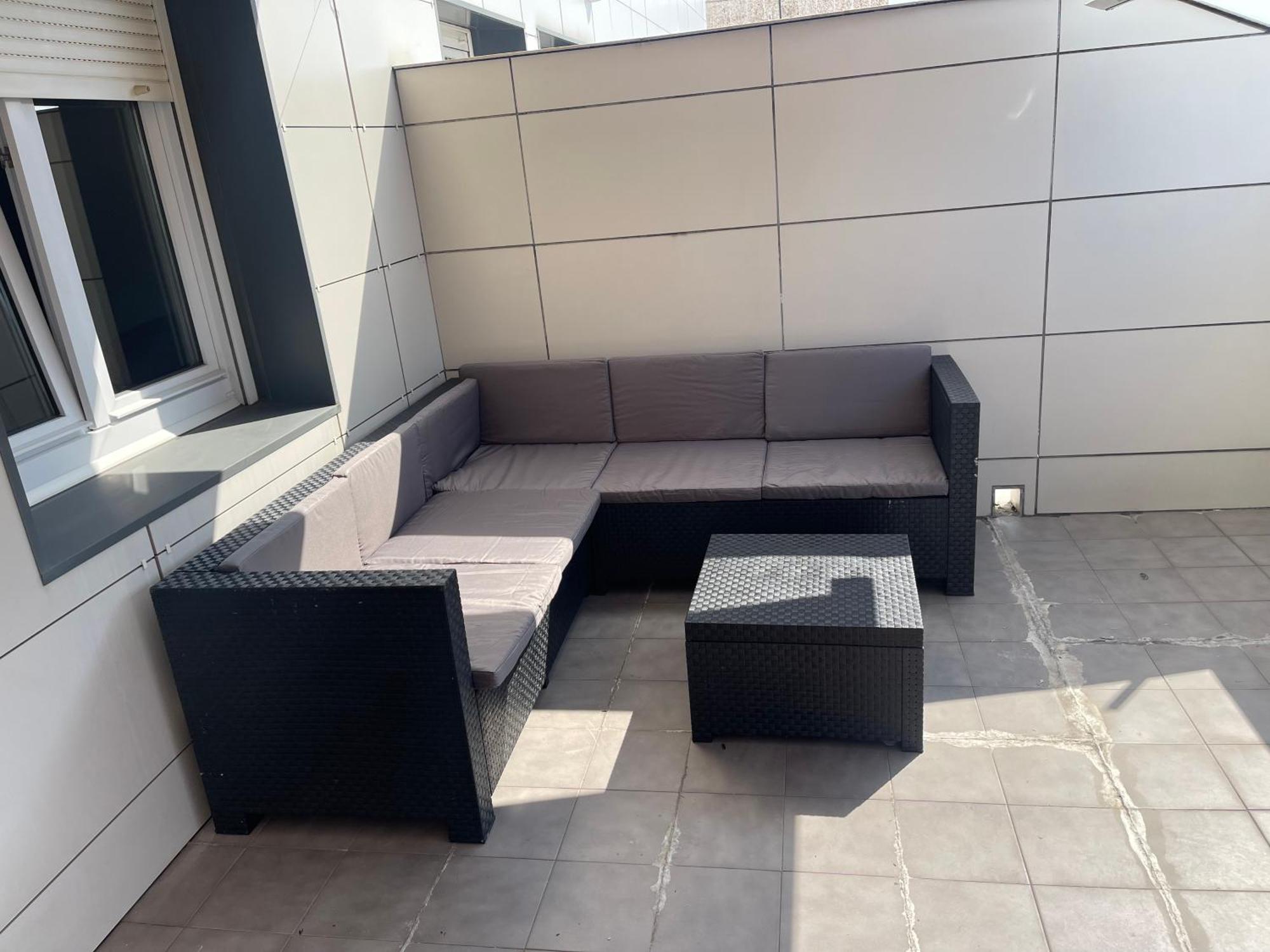 Apartamento Alquiler De Atico En Barrio Pesquero *