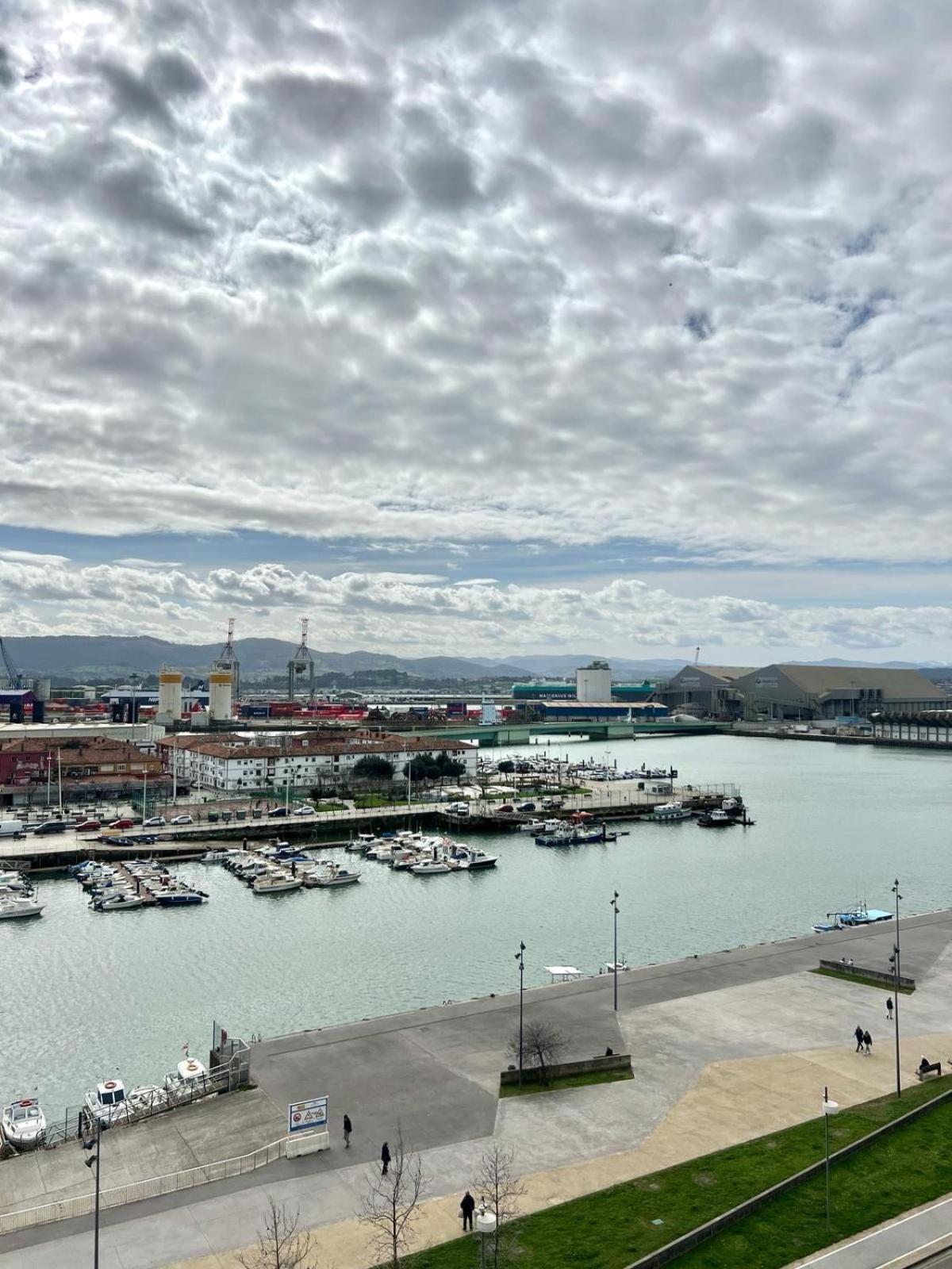 Alquiler De Atico En Barrio Pesquero Apartamento Santander