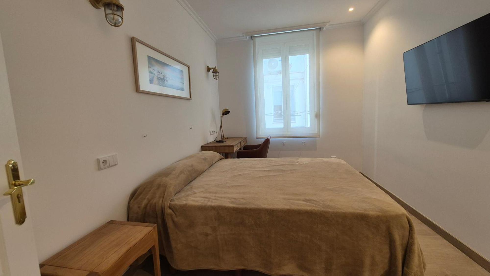 Apartamento Reestreno 2024!! Castelar 3 Edificio Vitalicio *