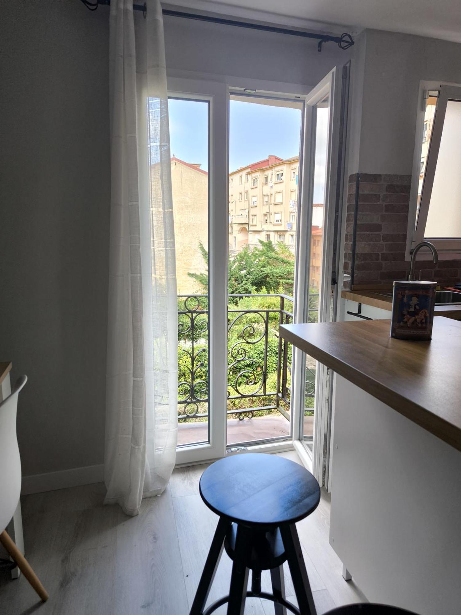 Apartamento Luminoso En El Centro Santander