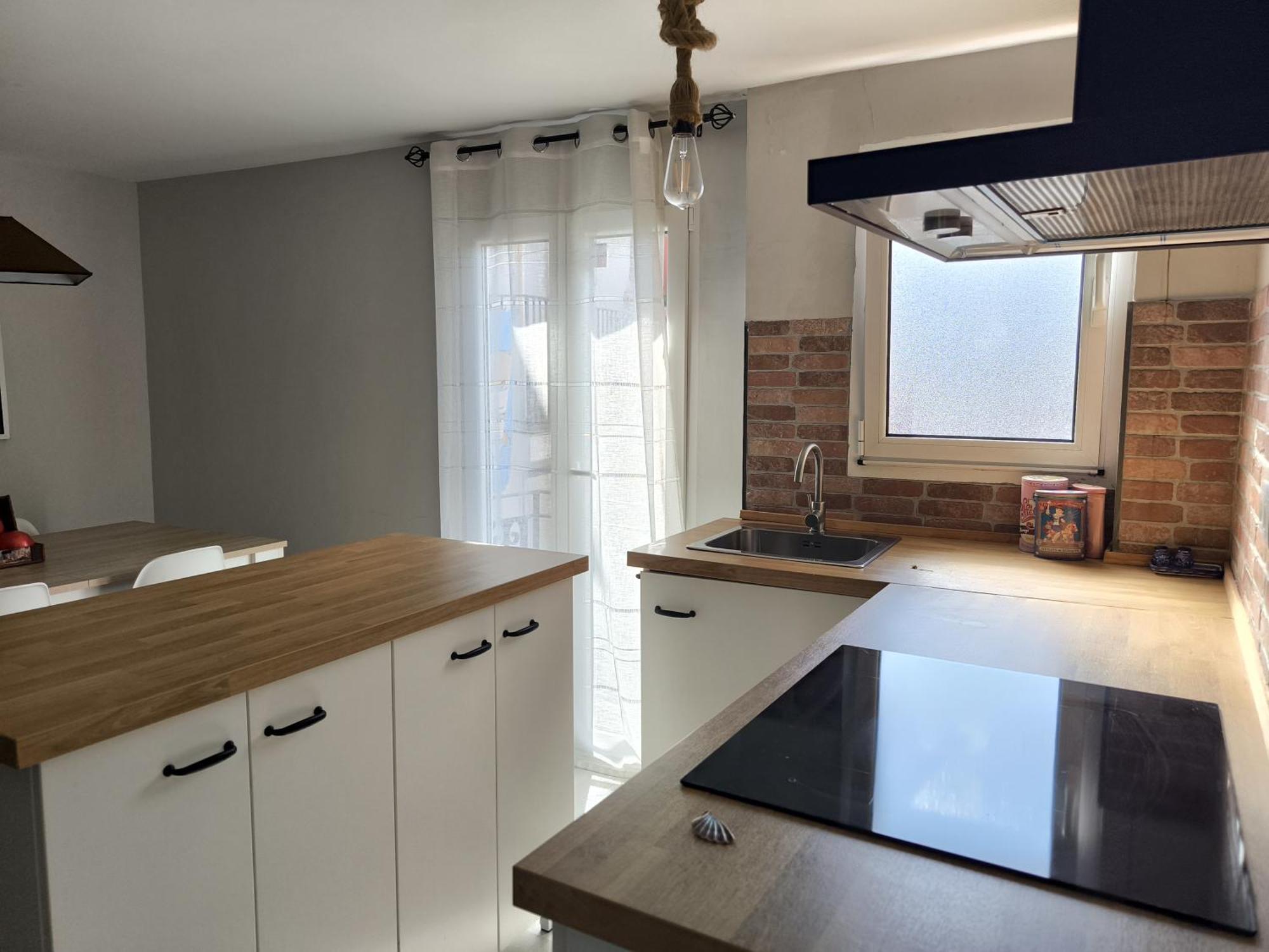 Apartamento Luminoso En El Centro