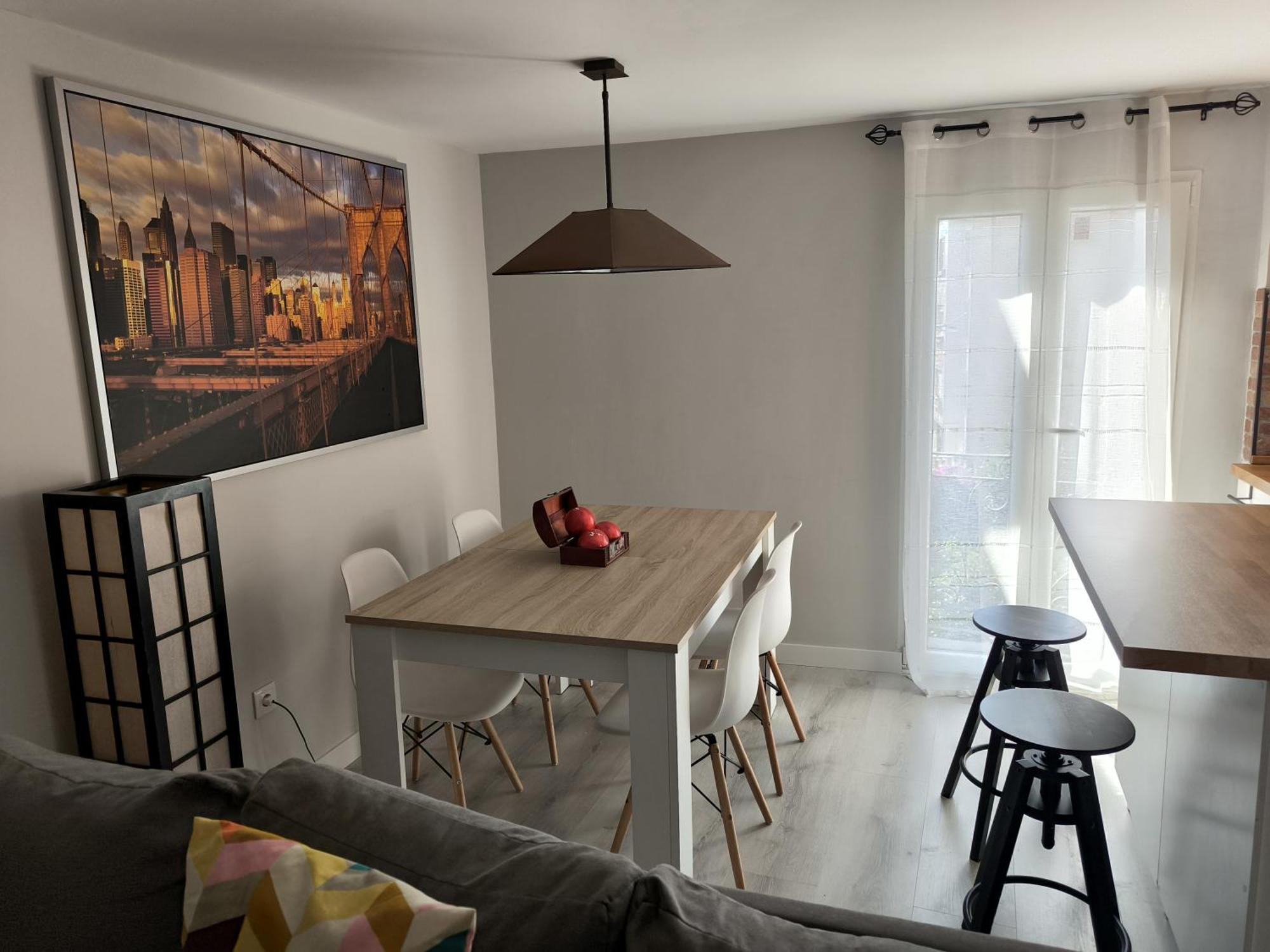 Apartamento Luminoso En El Centro Santander