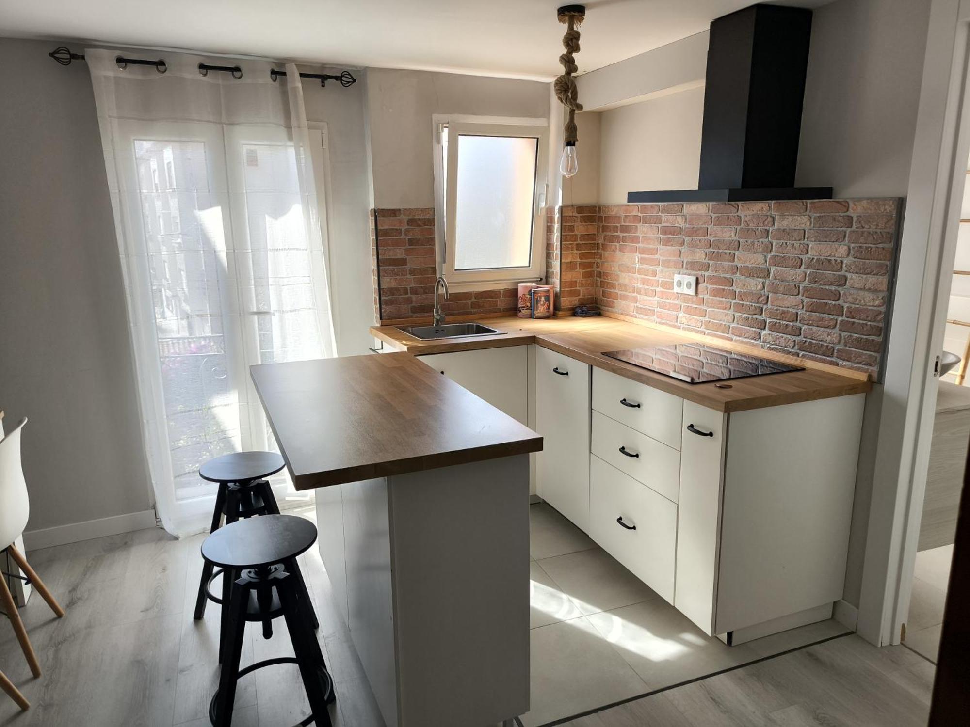 Apartamento Luminoso En El Centro