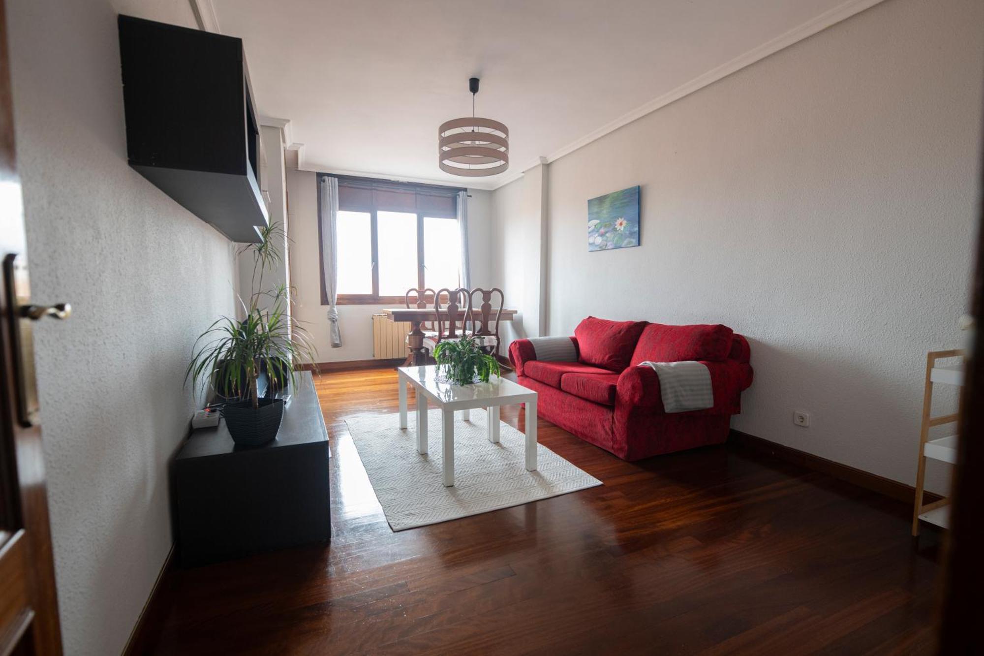 Apartamento Piso Acogedor En El Sardinero
