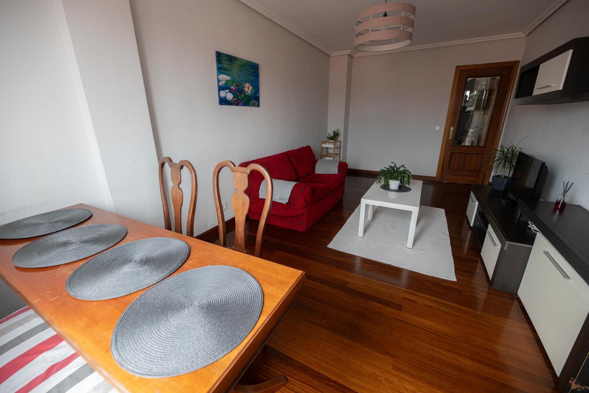 Apartamento Piso Acogedor En El Sardinero *
