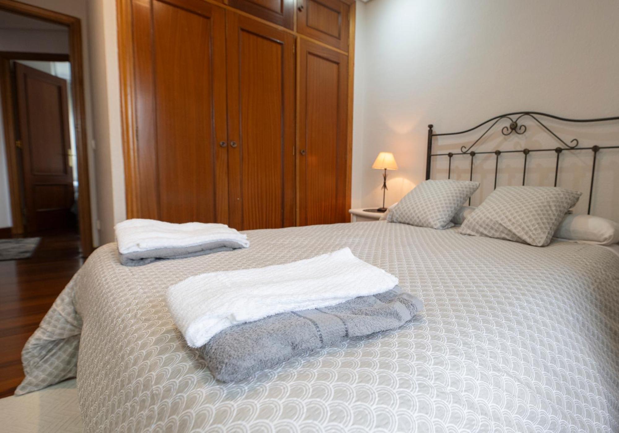 Apartamento Piso Acogedor En El Sardinero Santander