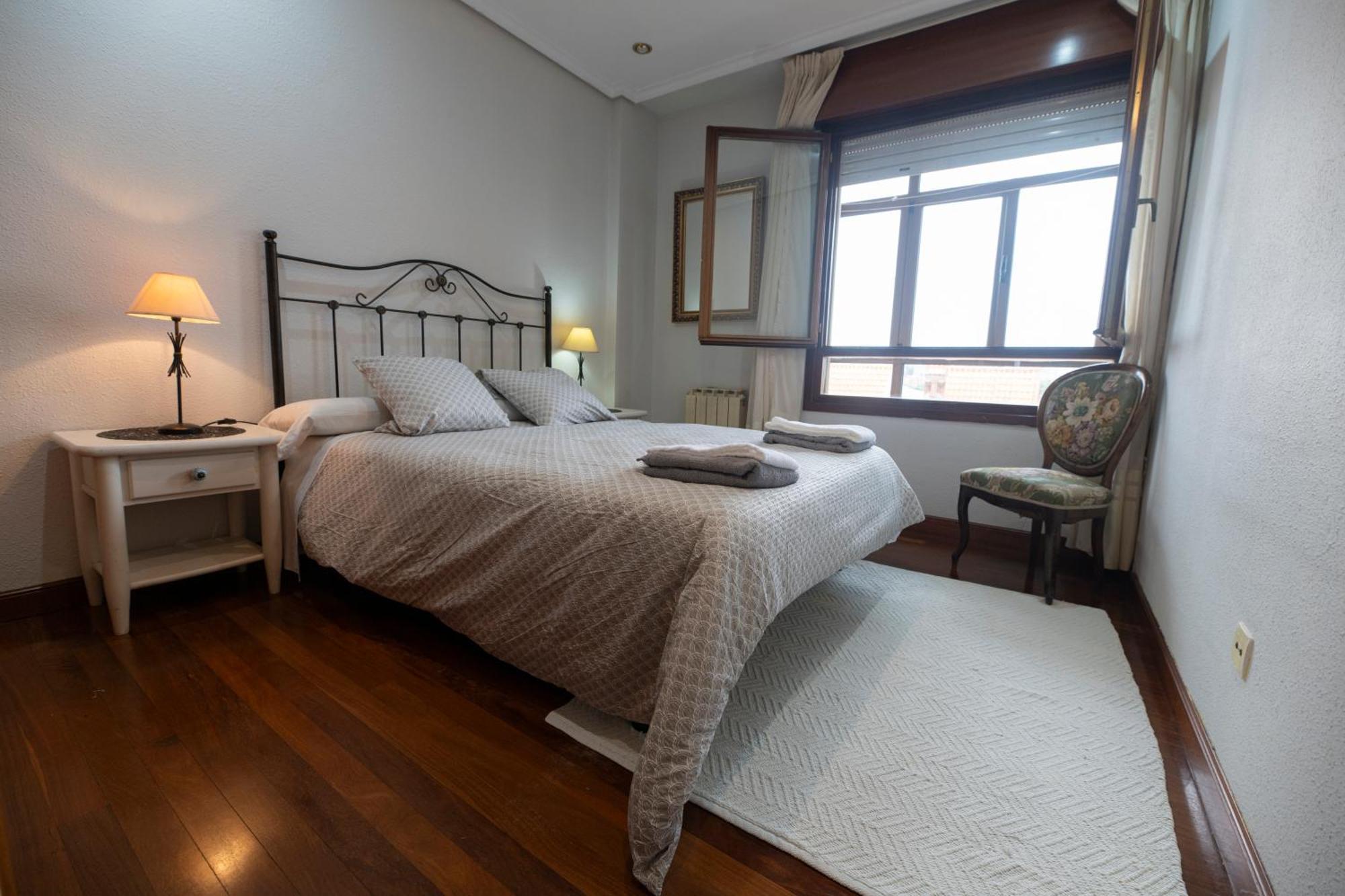 Apartamento Piso Acogedor En El Sardinero *