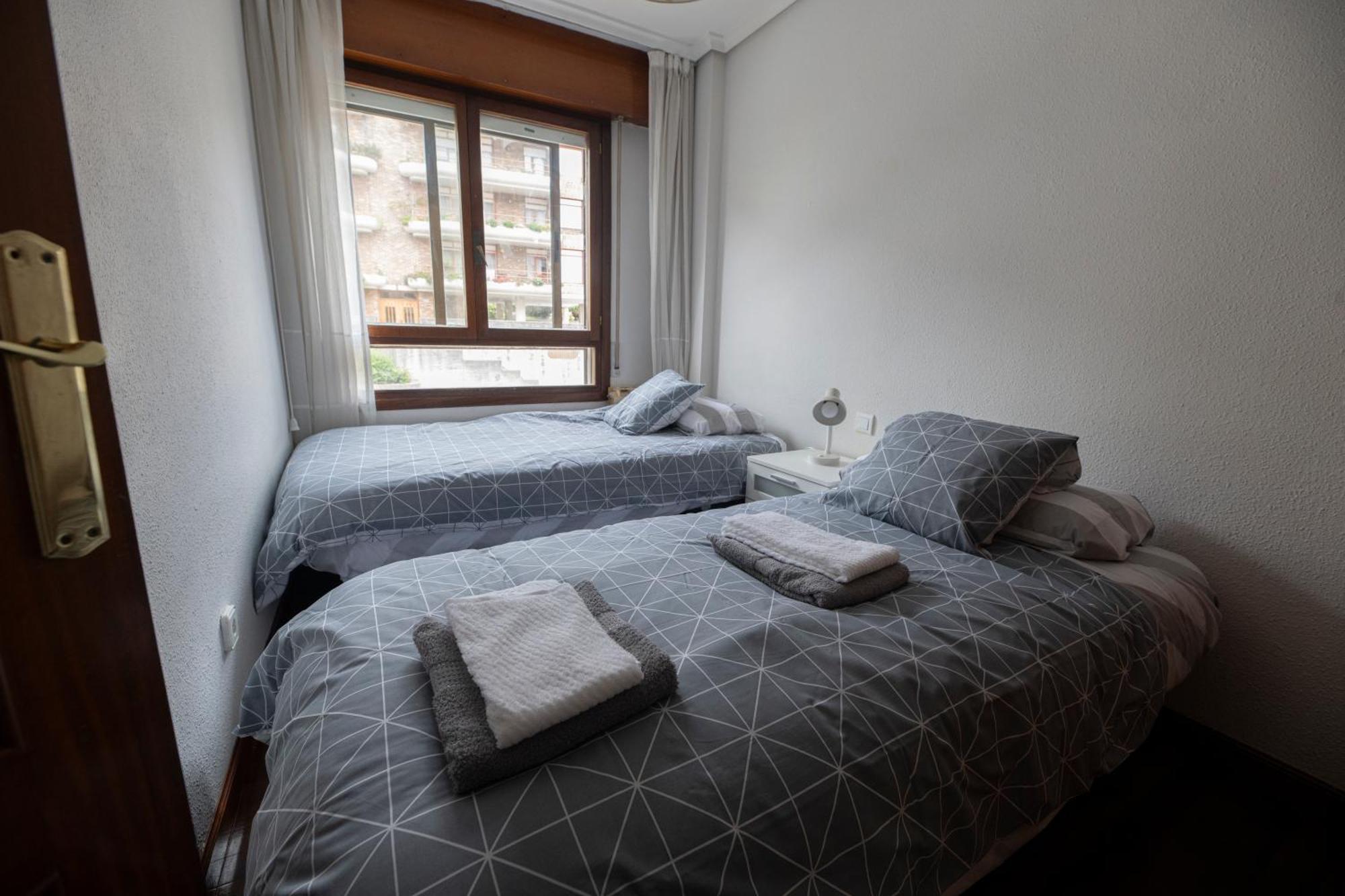 Apartamento Piso Acogedor En El Sardinero *
