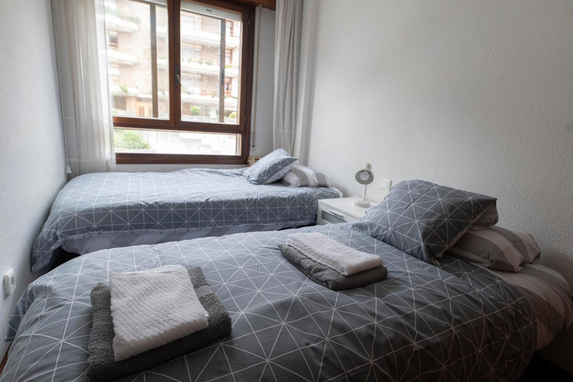 Apartamento Piso Acogedor En El Sardinero Santander