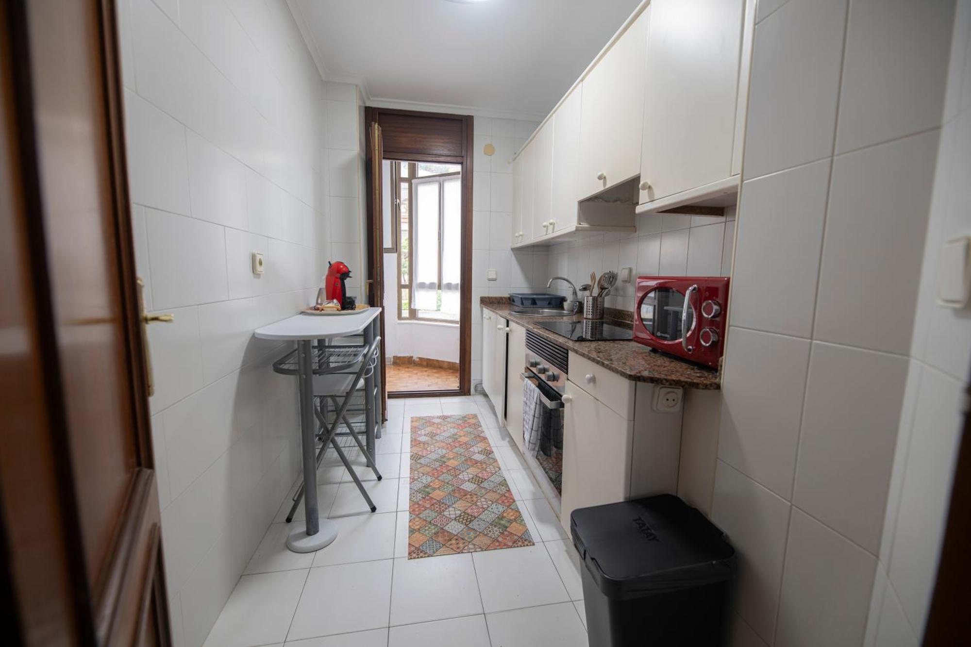 Piso Acogedor En El Sardinero