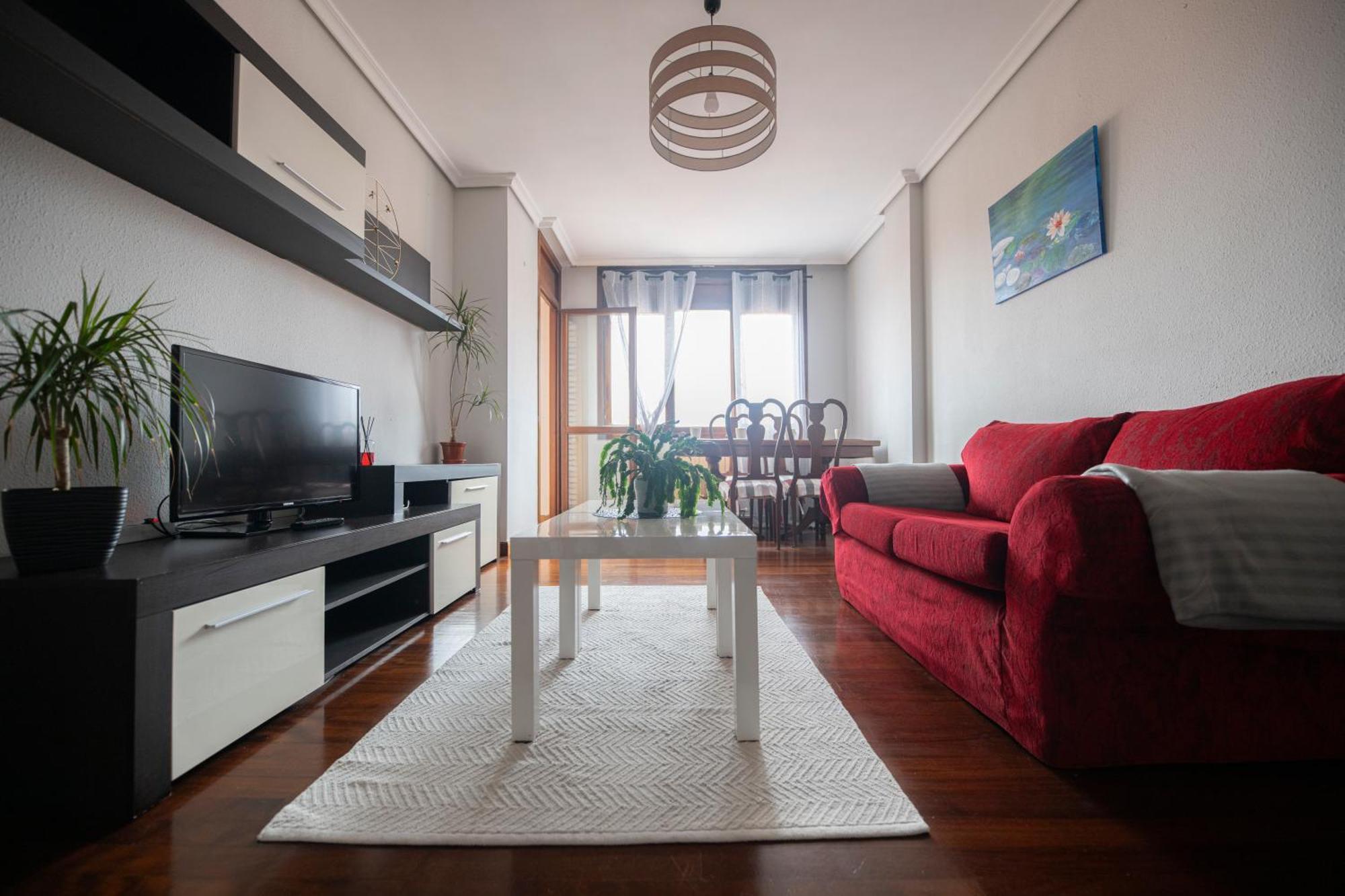 Apartamento Piso Acogedor En El Sardinero *