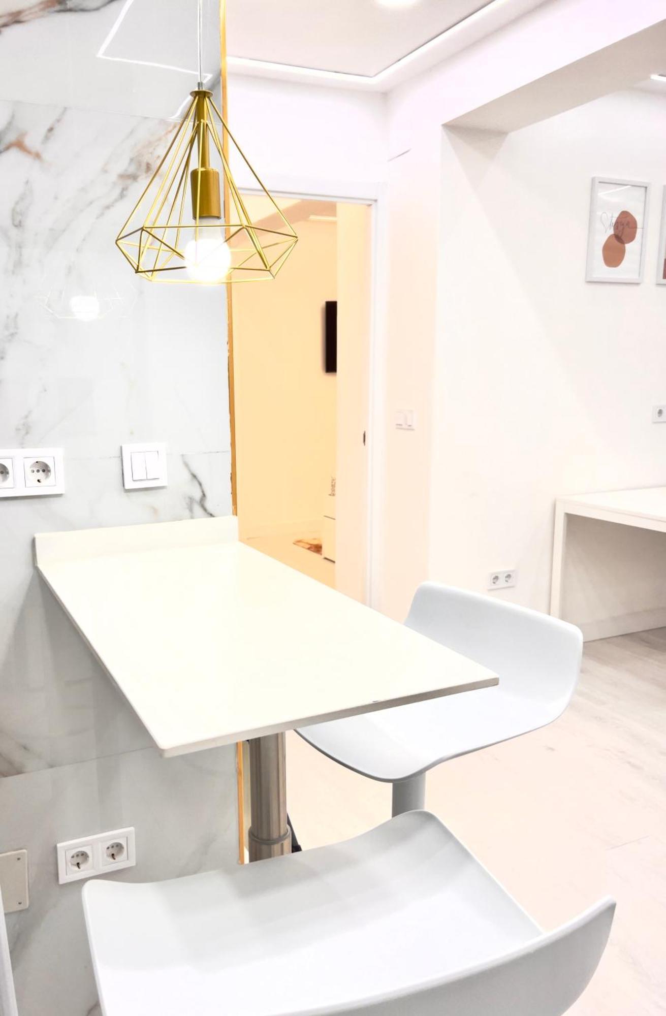Golden Apartment Santander