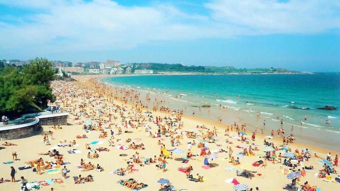 Centro Apartamento Santander
