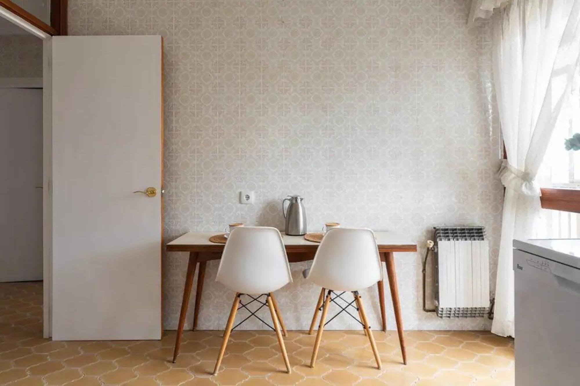 Apartamento En Alto Miranda Con Parking * Santander