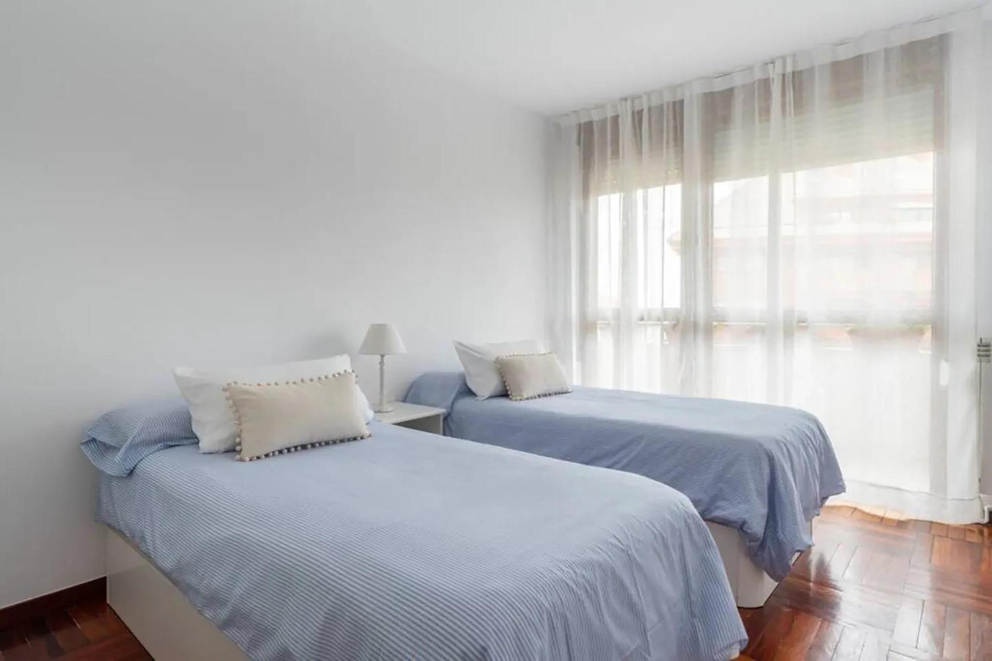 Apartamento En Alto Miranda Con Parking Santander