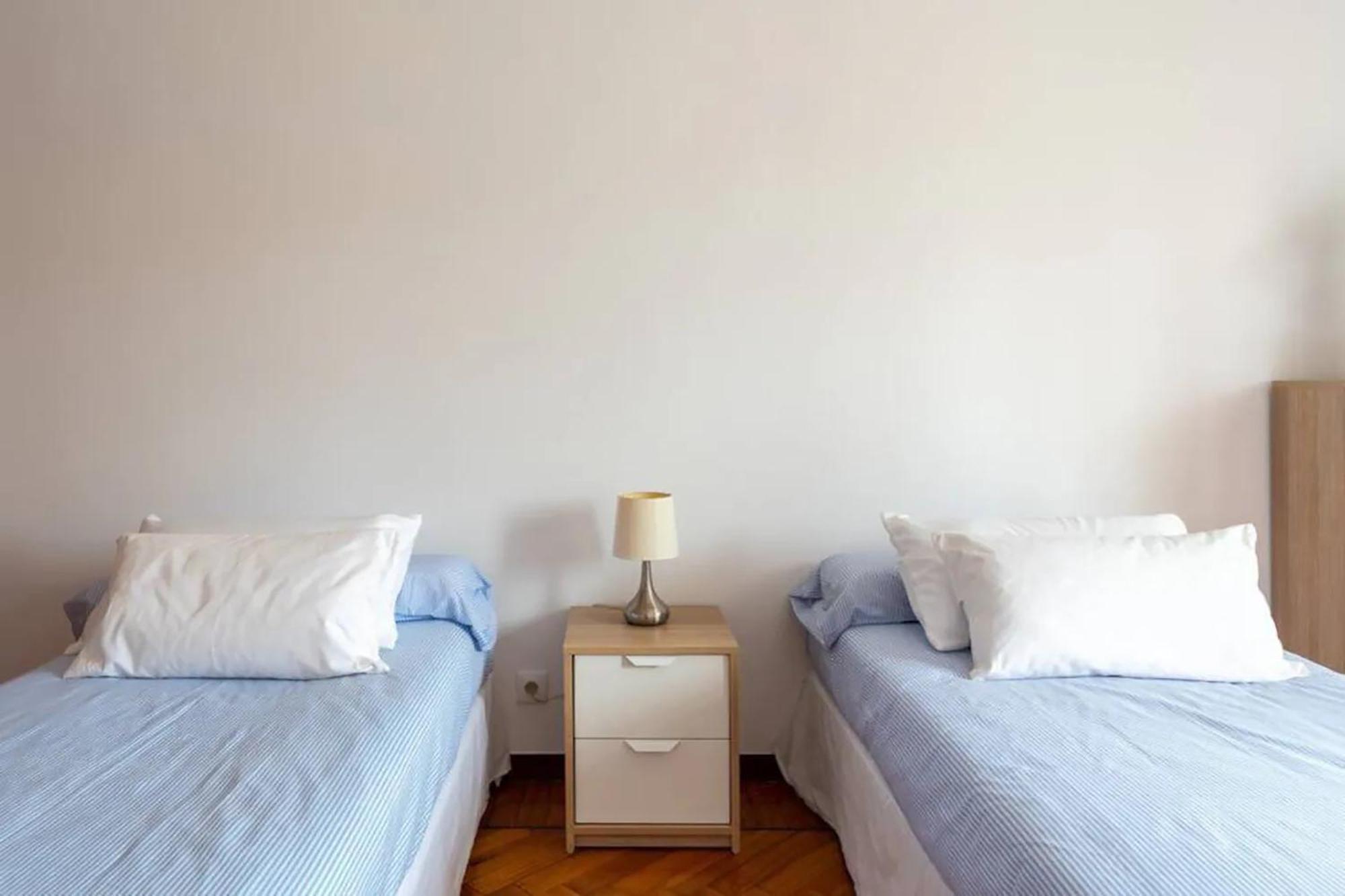 Apartamento En Alto Miranda Con Parking * Santander
