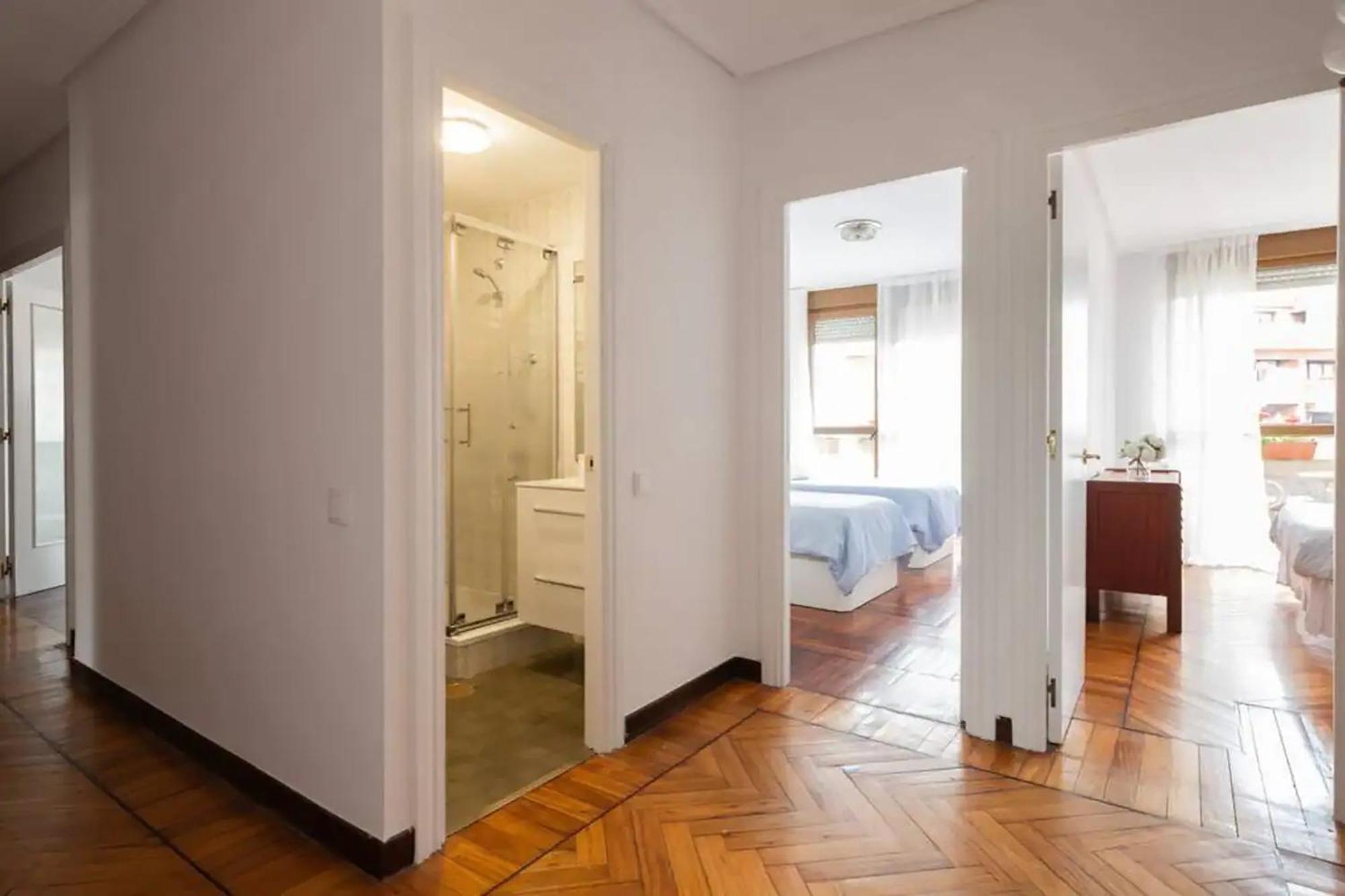 Apartamento En Alto Miranda Con Parking Santander