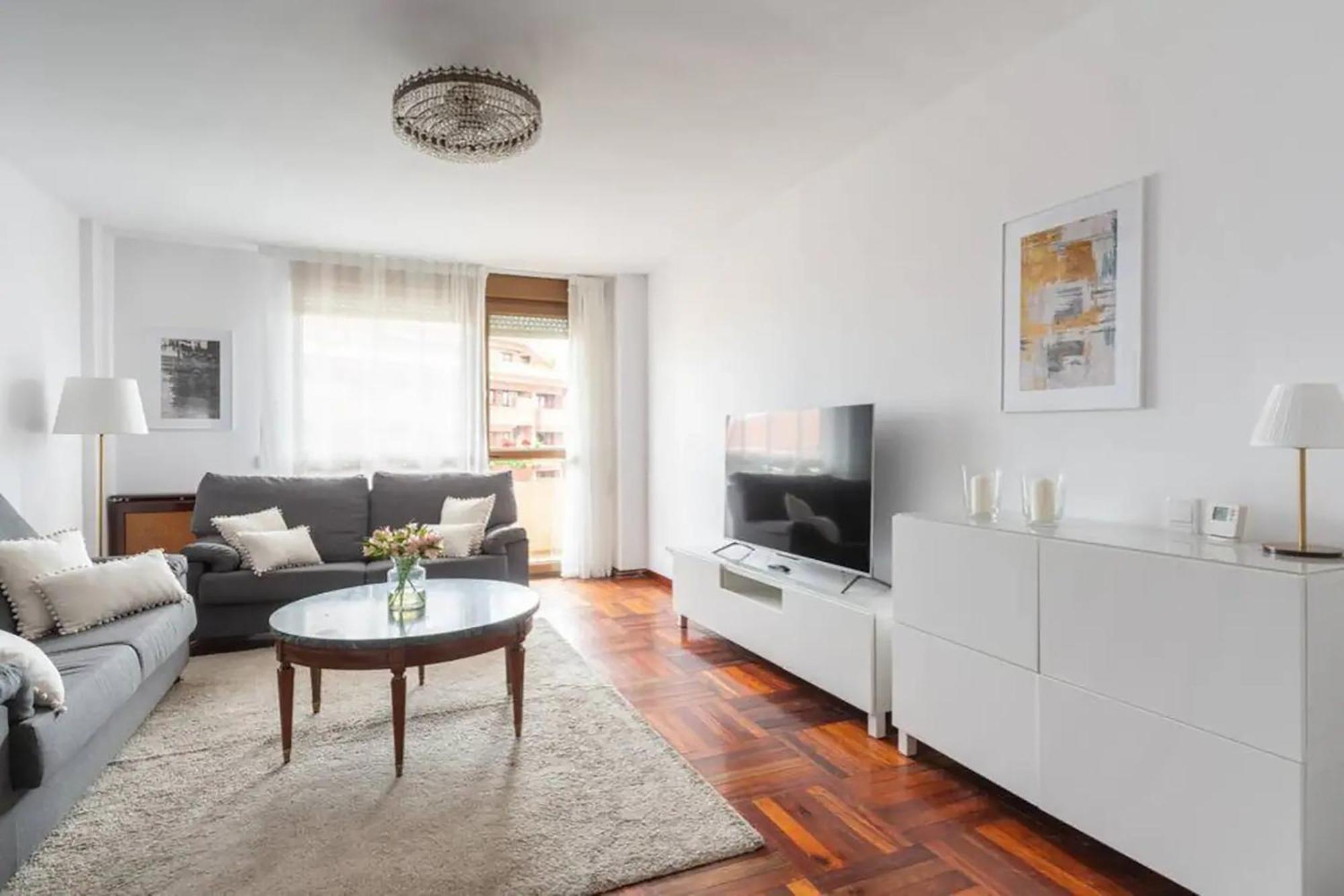 Apartamento En Alto Miranda Con Parking Apartamento Santander