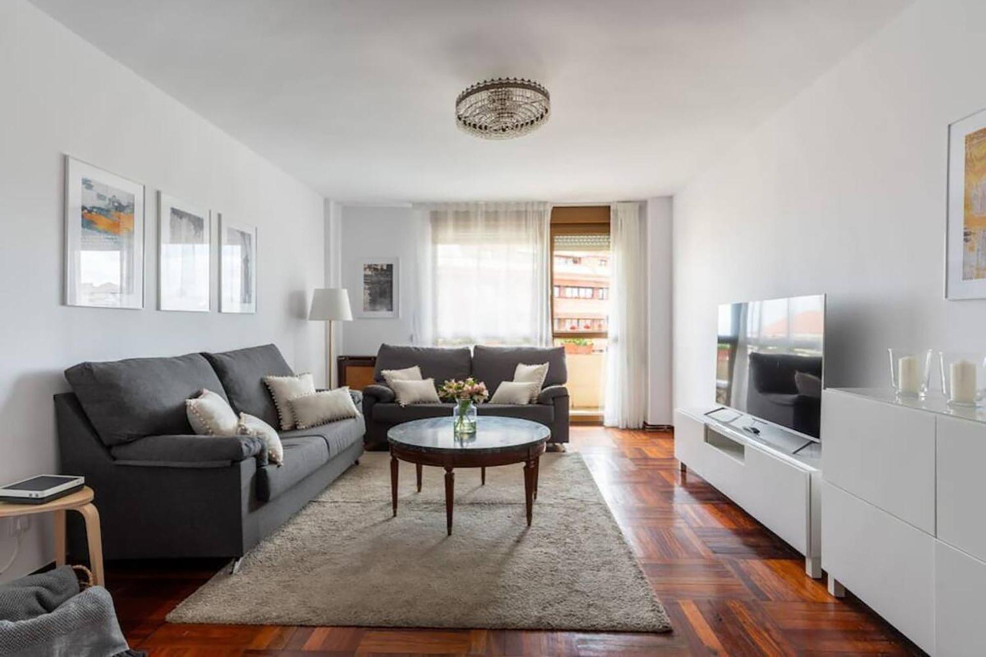 Apartamento En Alto Miranda Con Parking Apartamento Santander