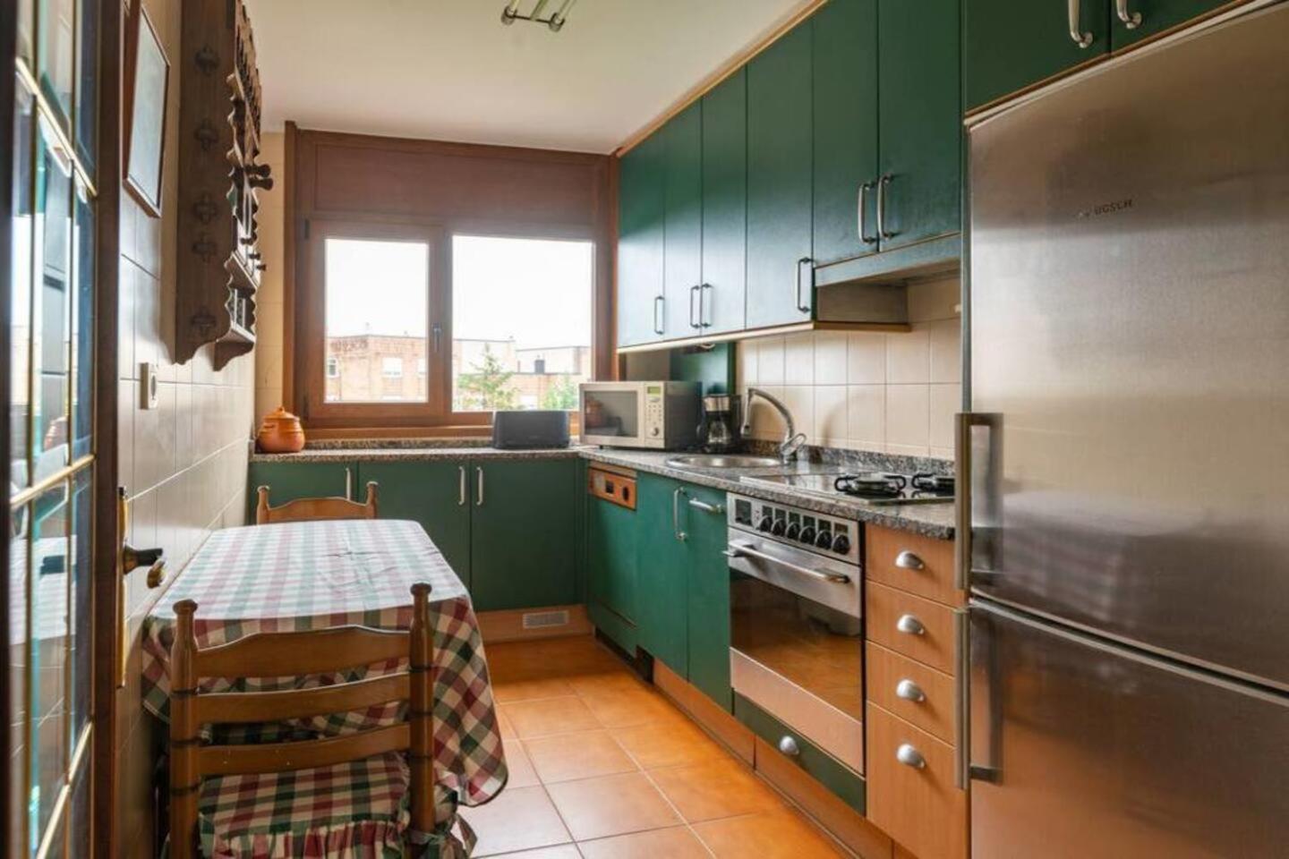 Apartment Playa Del Sardinero Avenida Infantes Santander