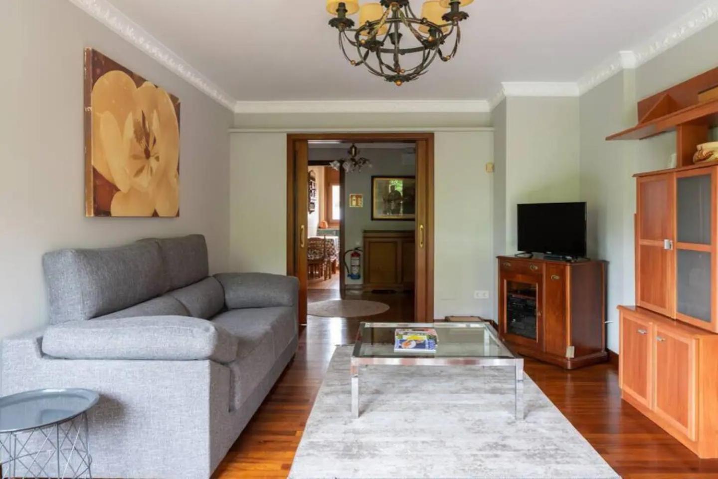 Apartment Playa Del Sardinero Avenida Infantes