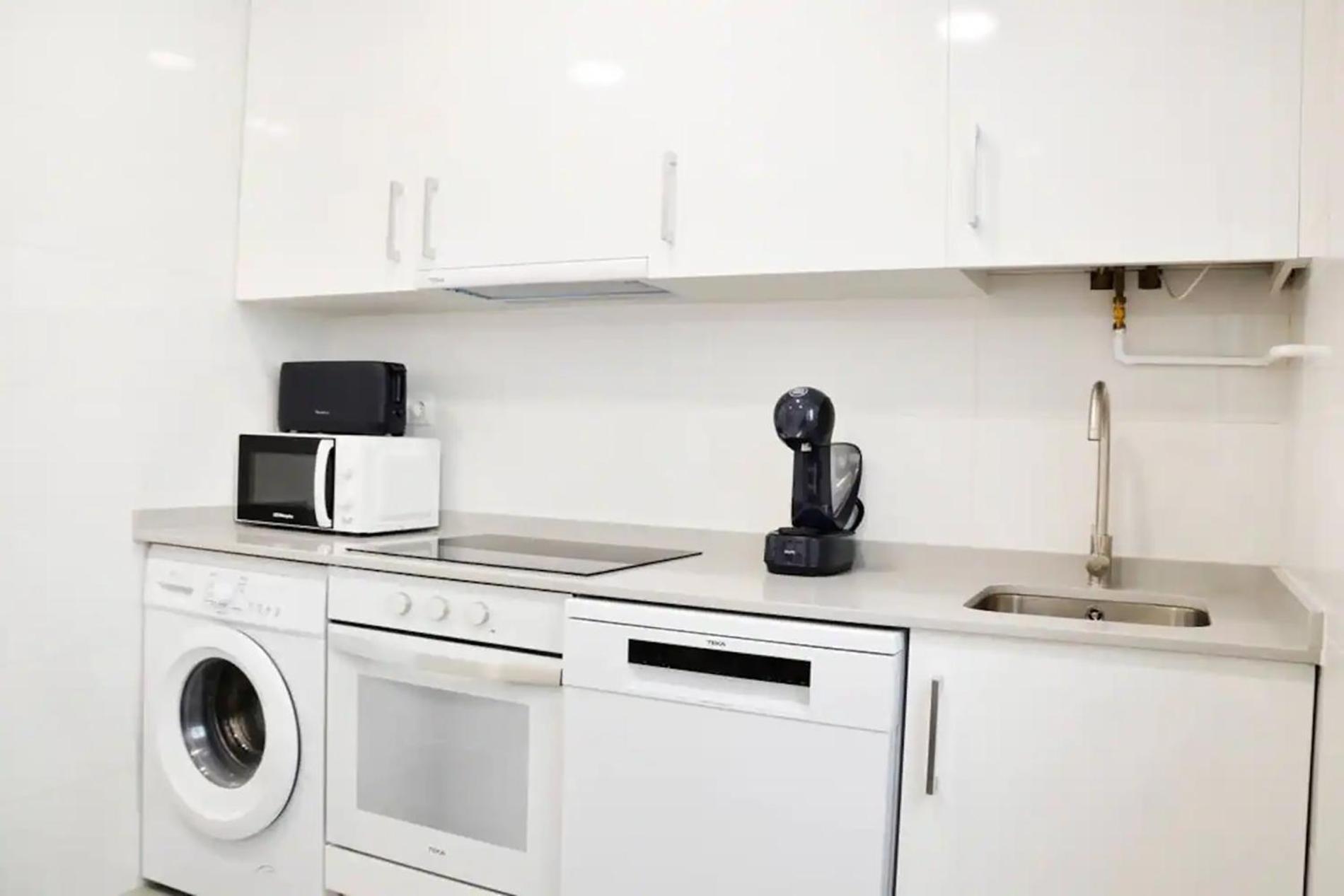 Apartamento Nuevo De 3 En Calle Alta Santander