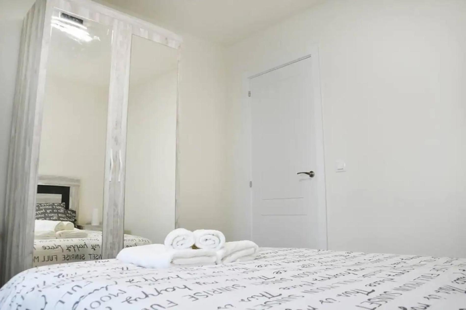 Apartamento Nuevo De 3 En Calle Alta