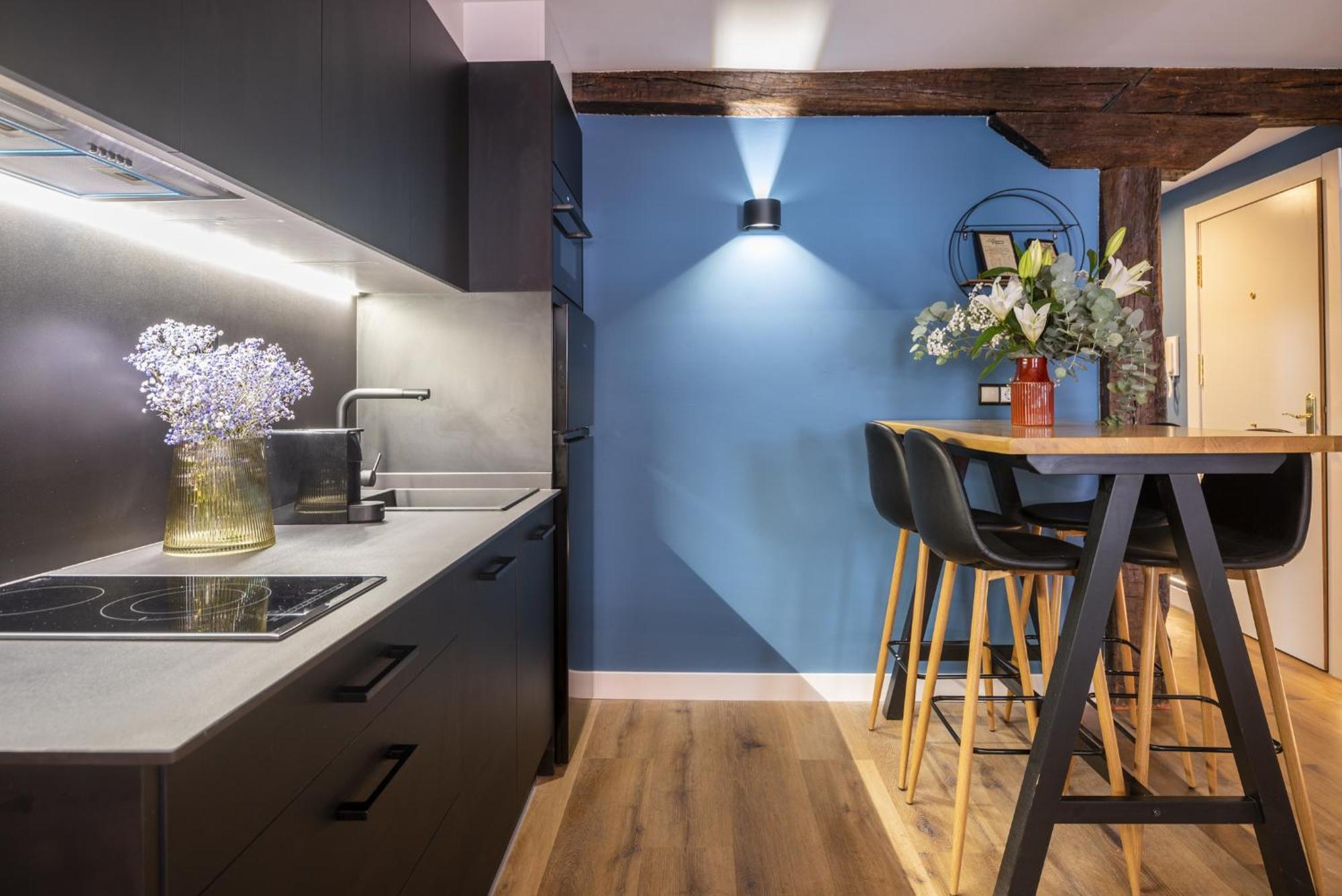 Apartment Loft Garmendia Con Playstation Santander