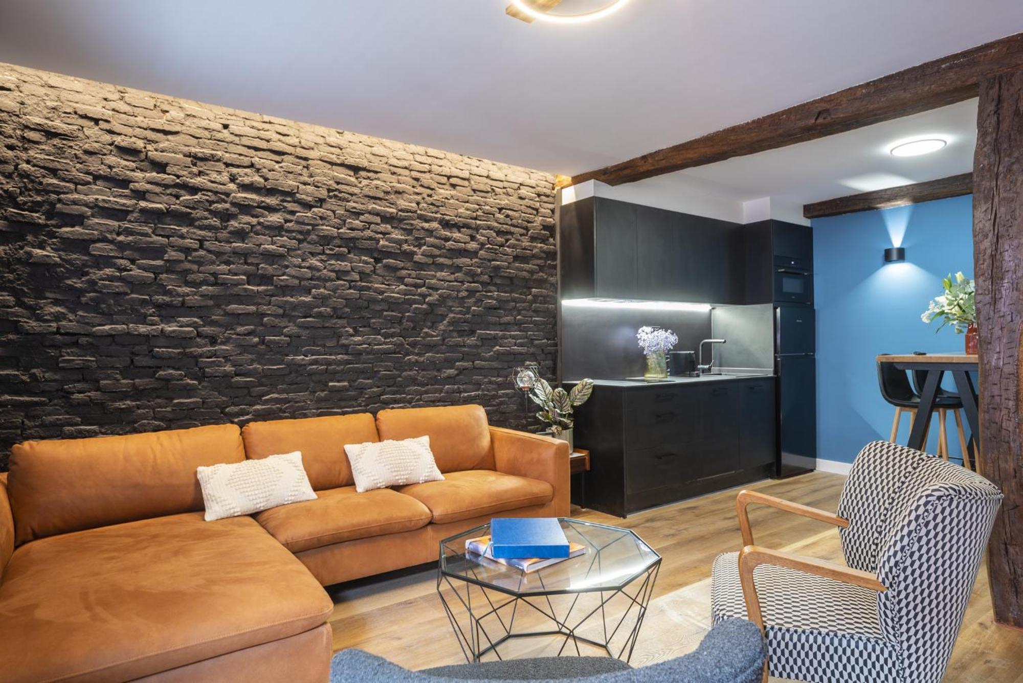 Loft Garmendia Con Playstation Apartment