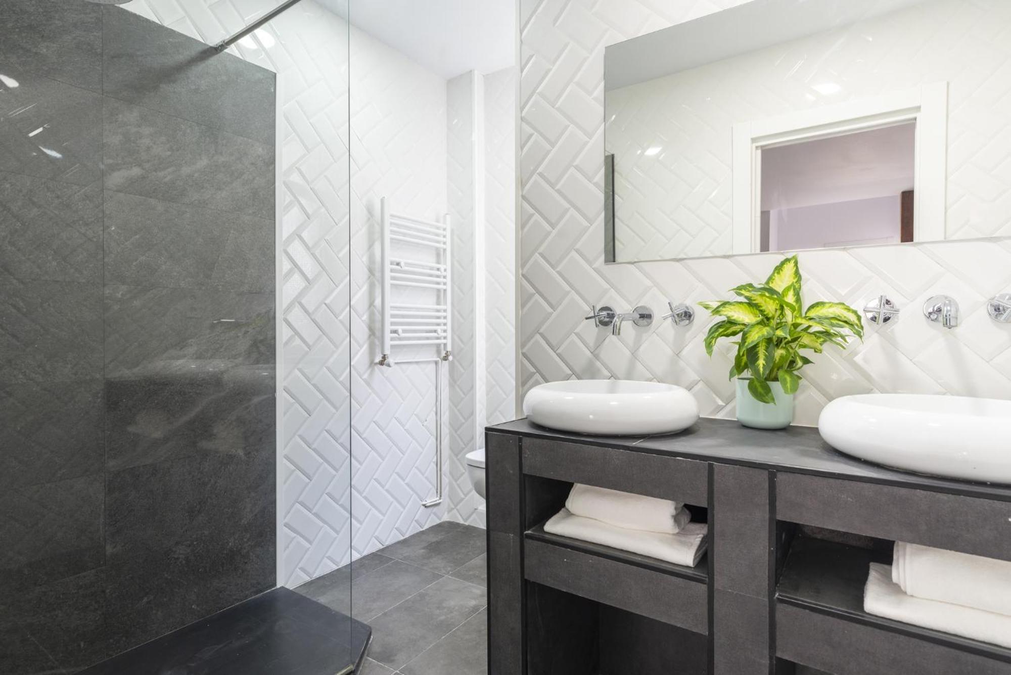 Apartment De 4 En El Centro Santander