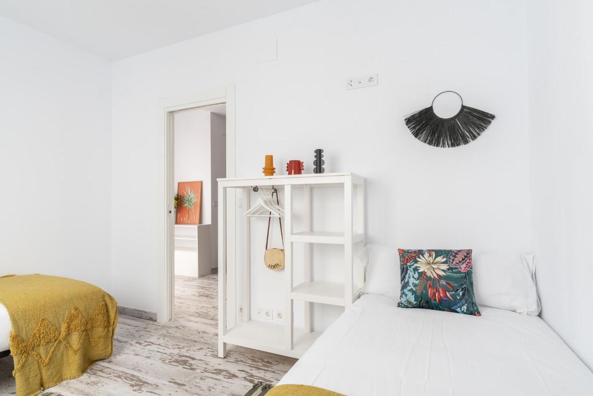 Apartment De 4 En El Centro Santander