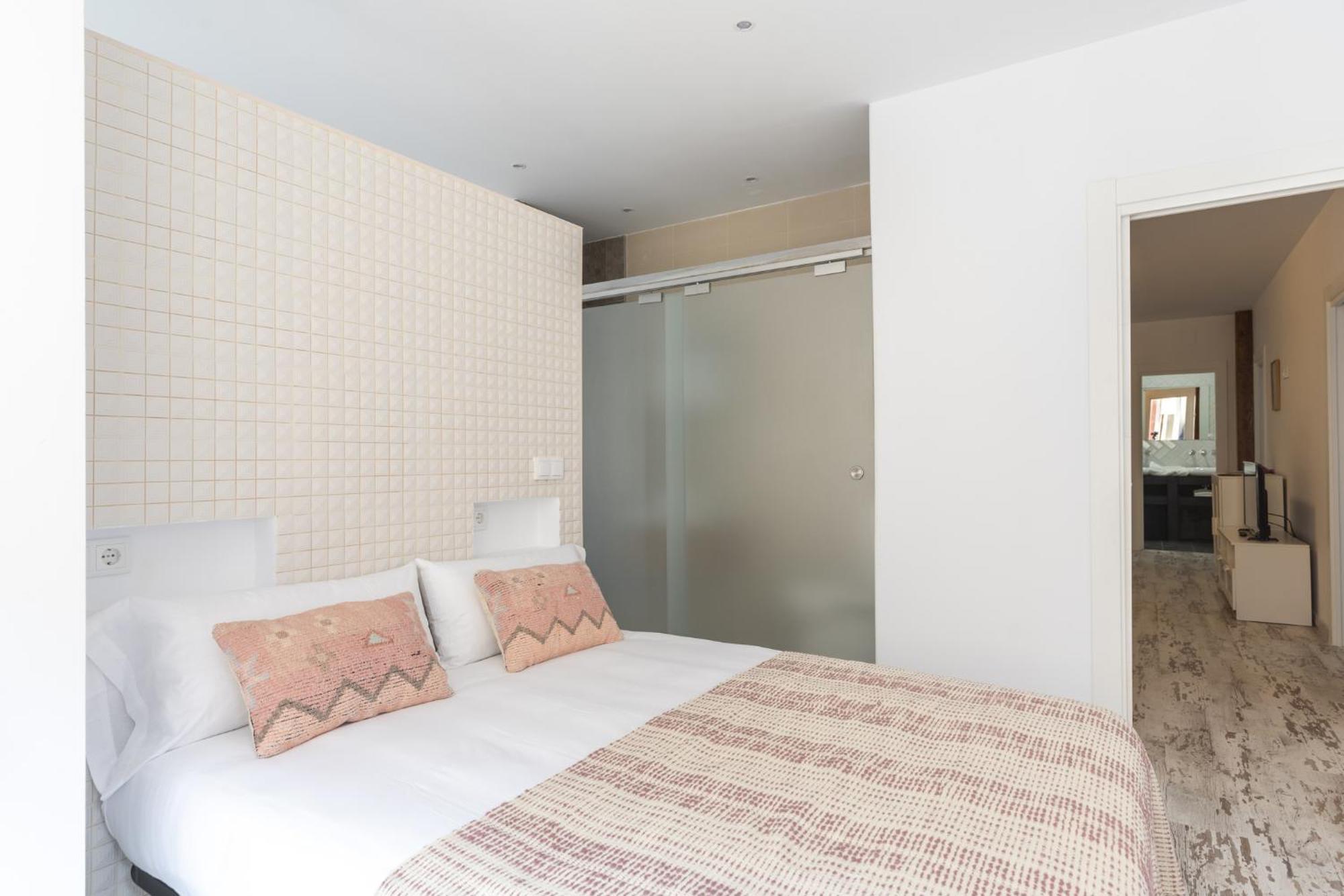 Apartment De 4 En El Centro Santander