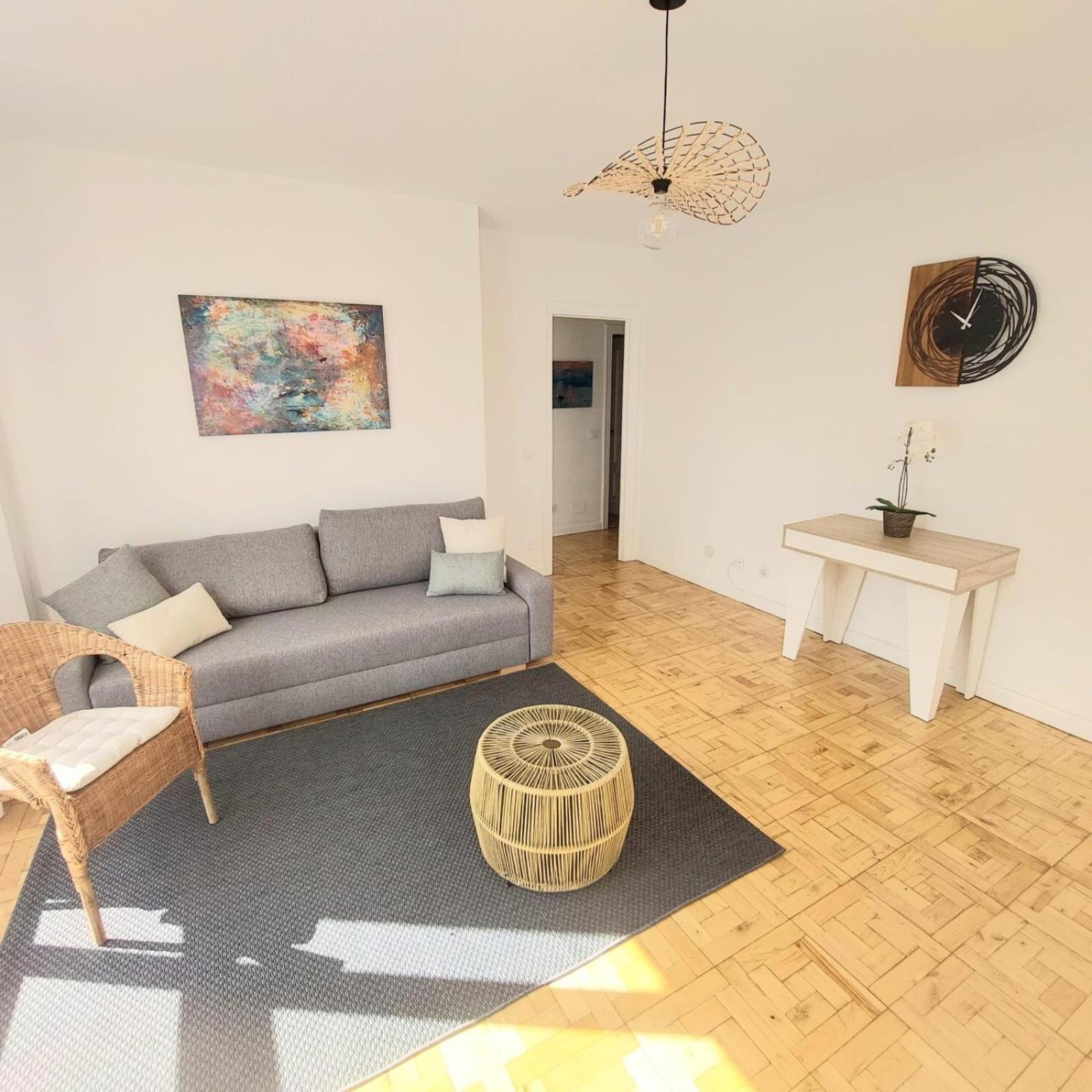 Apartamento Deluxe- 3 Vistas Al Mar Santander