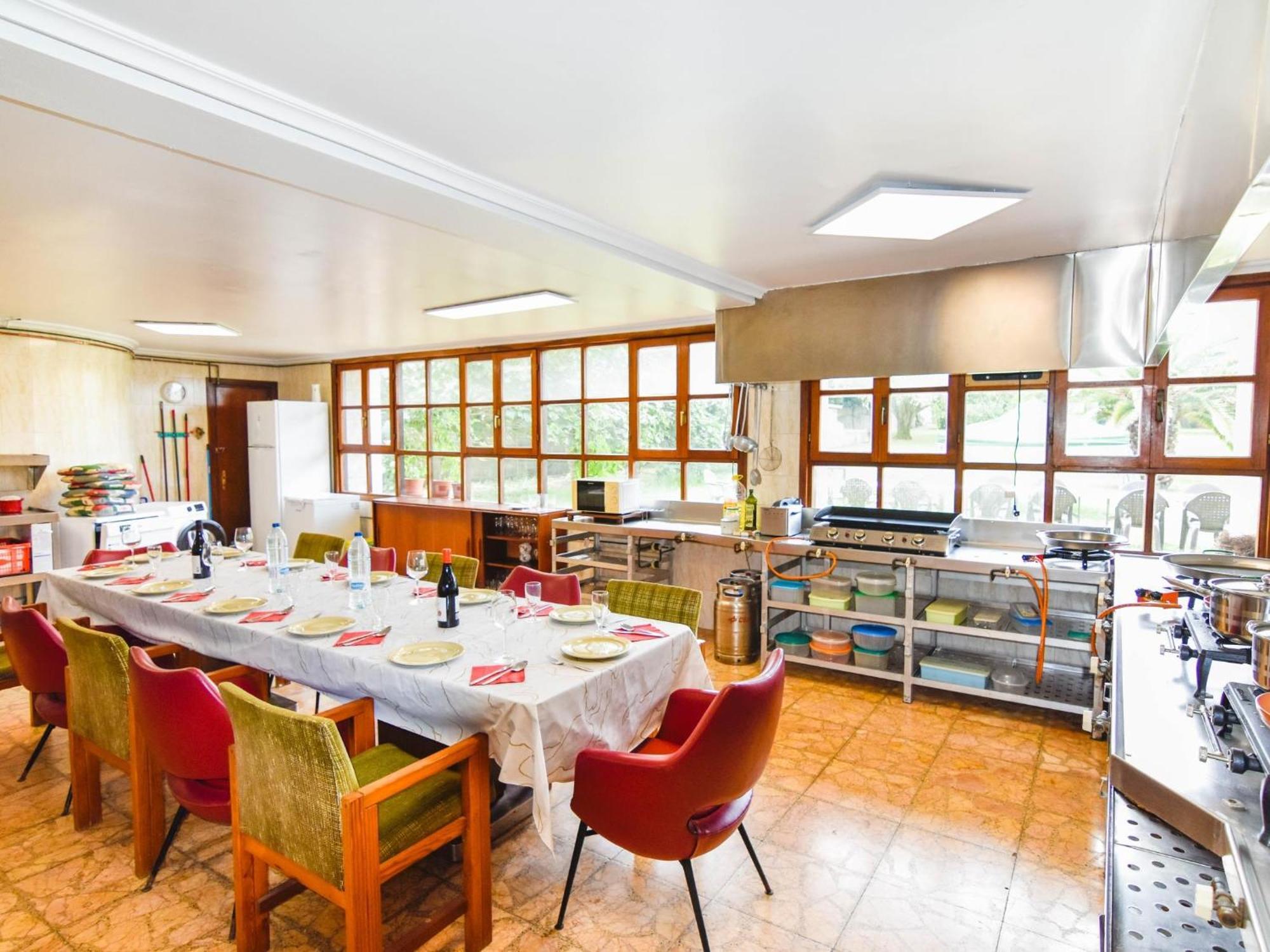 Сasa de vacaciones Casa Espaciosa Ideal Para Celebraciones