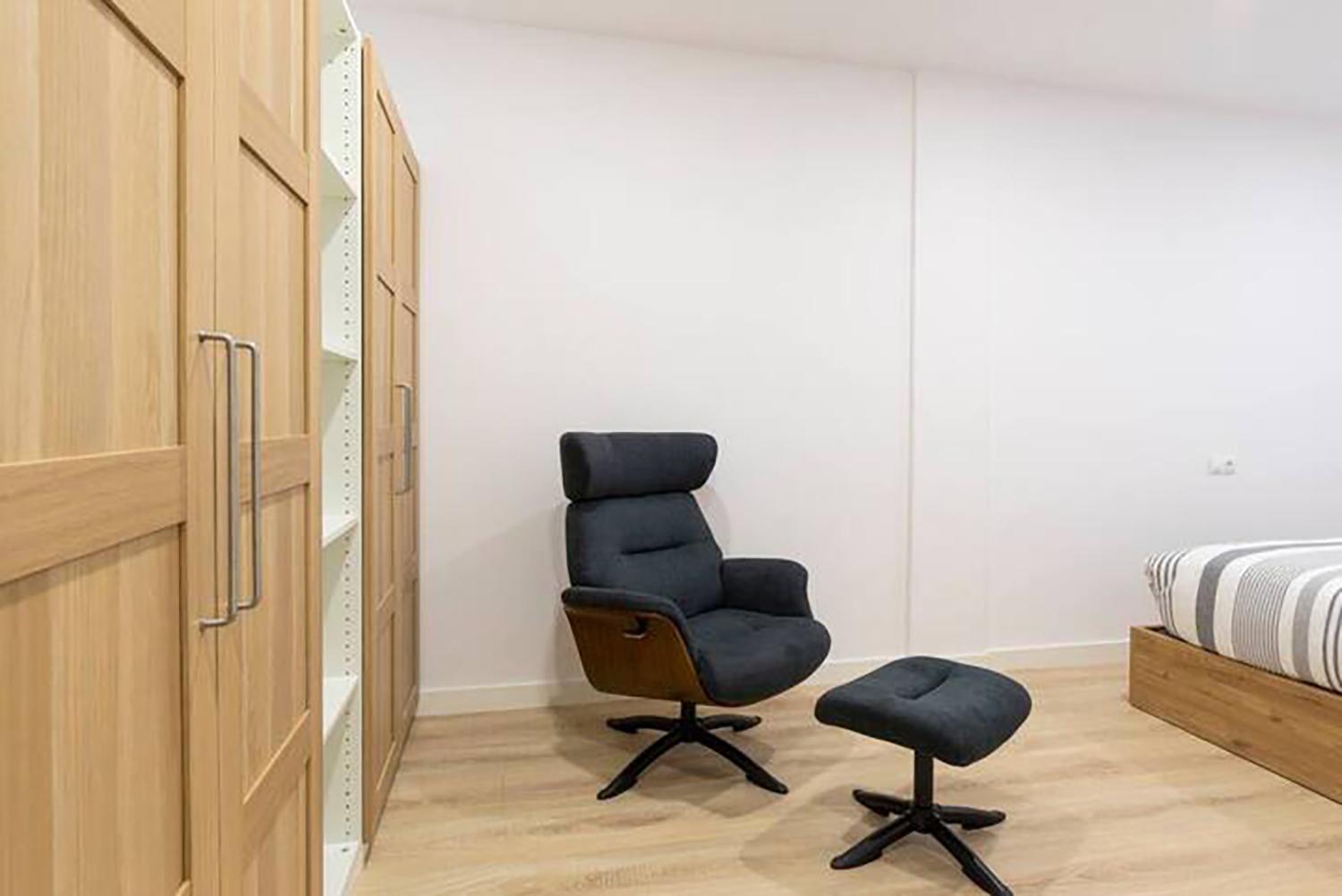 Nuevo En El Centro Carlos Iii Apartamento