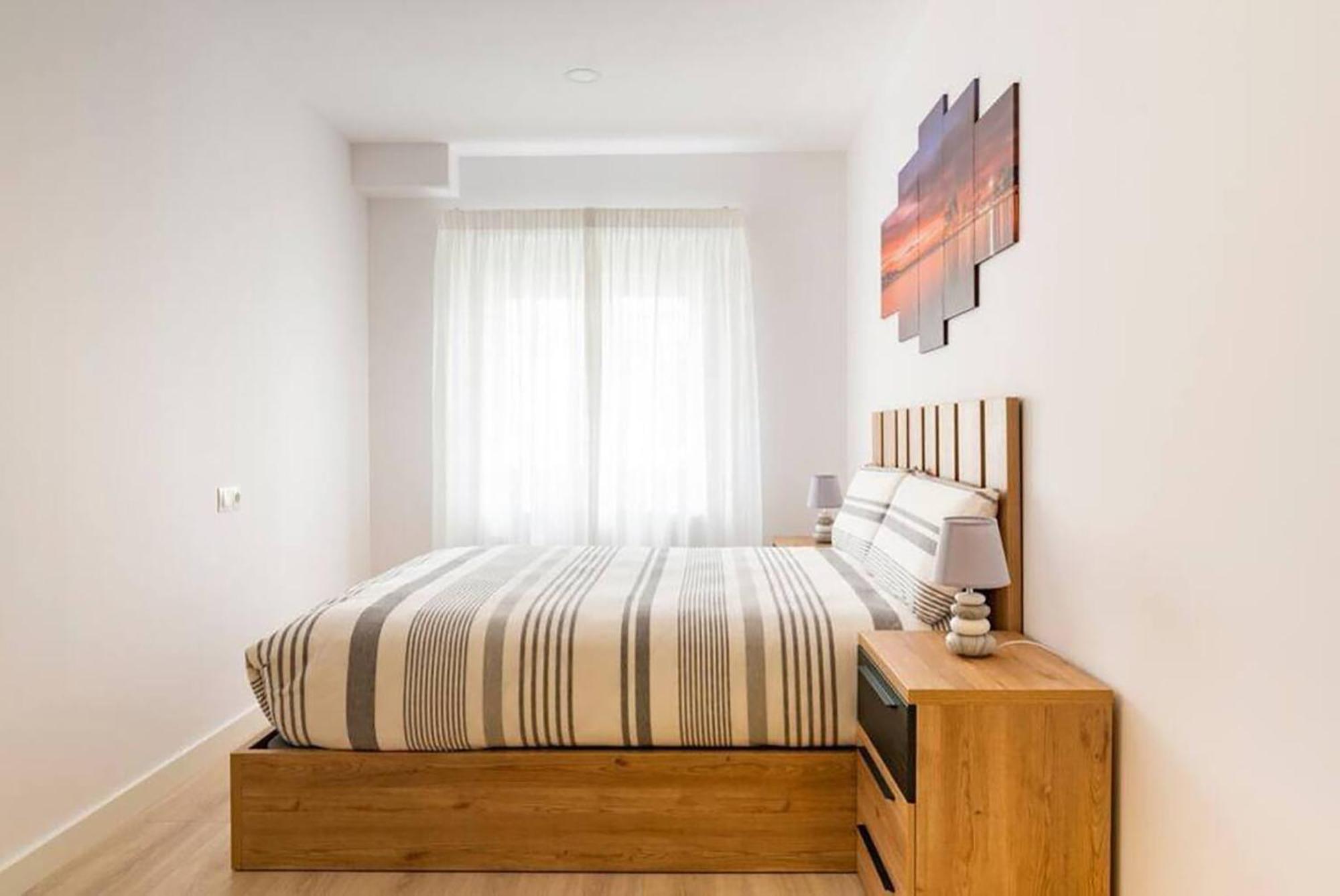 Nuevo En El Centro Carlos Iii Apartamento