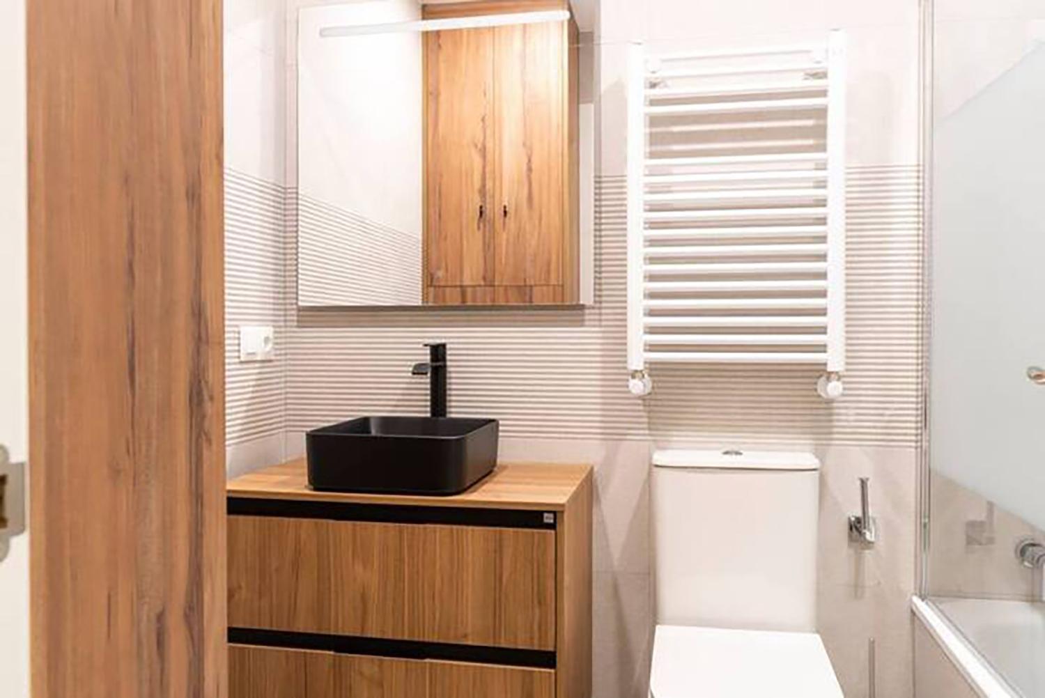 Apartamento Nuevo En El Centro Carlos Iii *