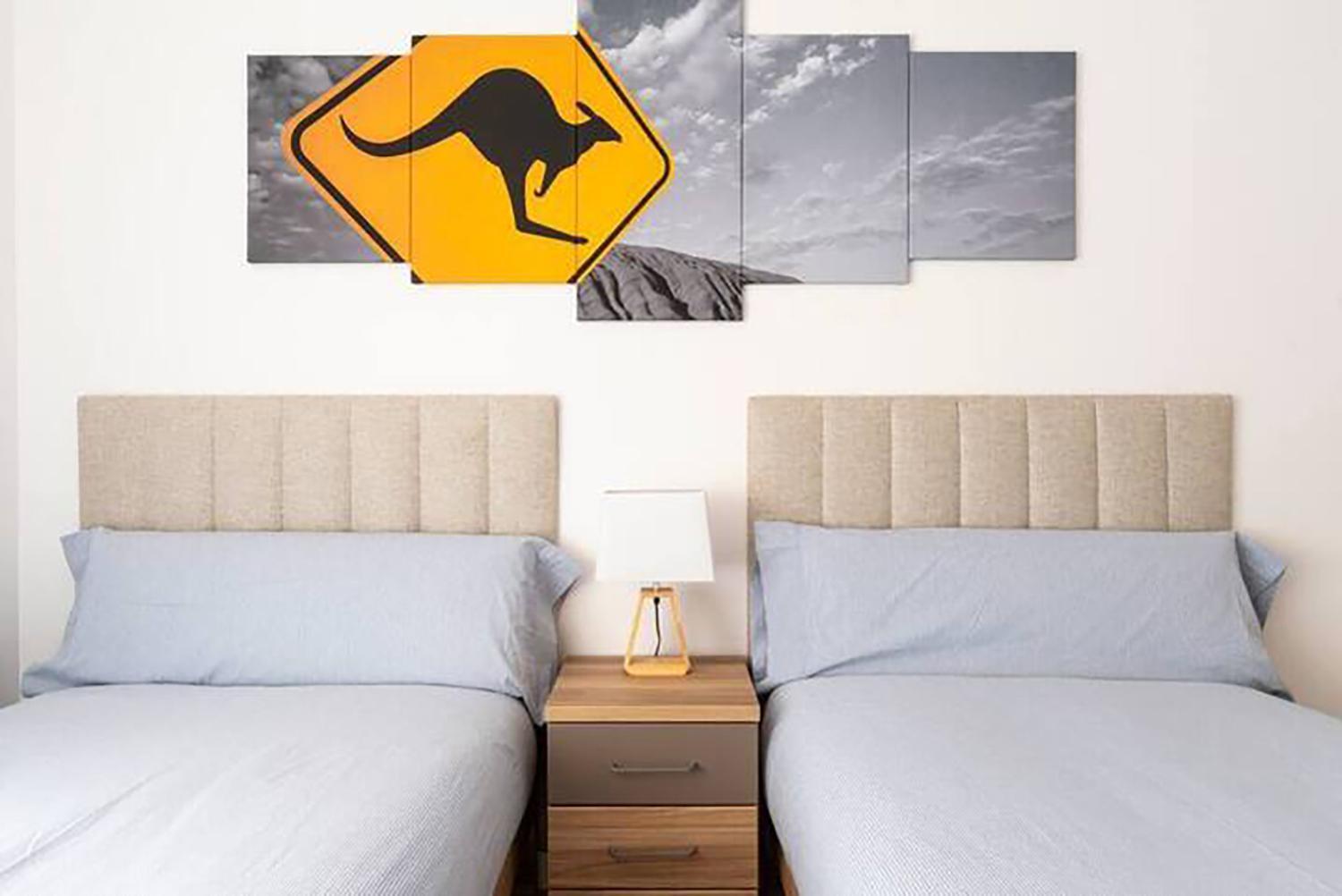 Nuevo En El Centro Carlos Iii Apartamento Santander