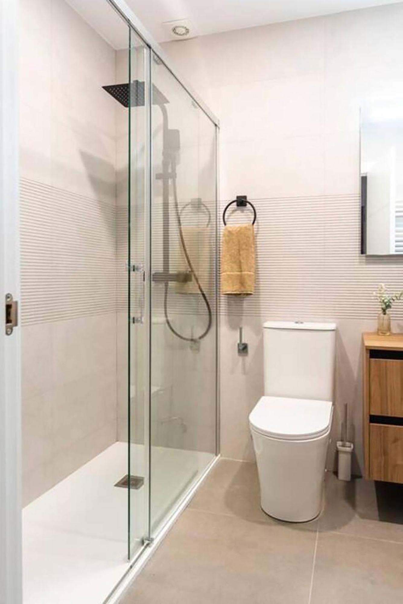 Nuevo En El Centro Carlos Iii Apartamento