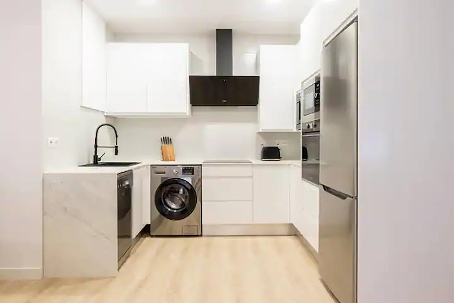 Nuevo En El Centro Carlos Iii Apartamento *