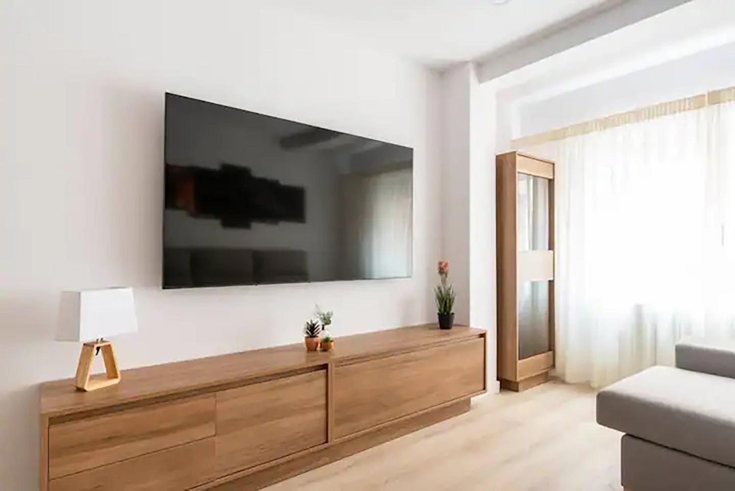 Nuevo En El Centro Carlos Iii Apartamento Santander