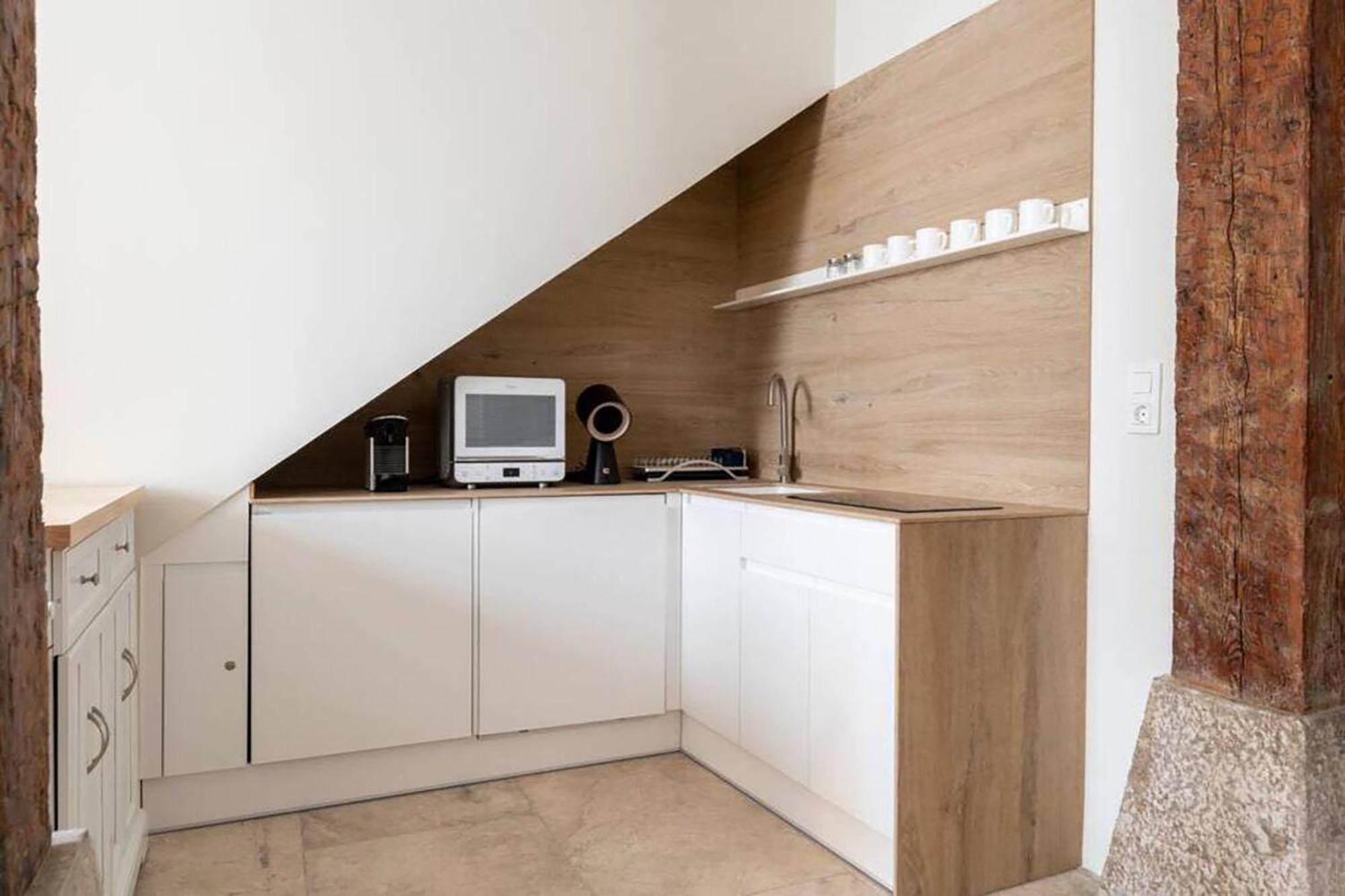 Elegante Loft En Calle Magallanes *