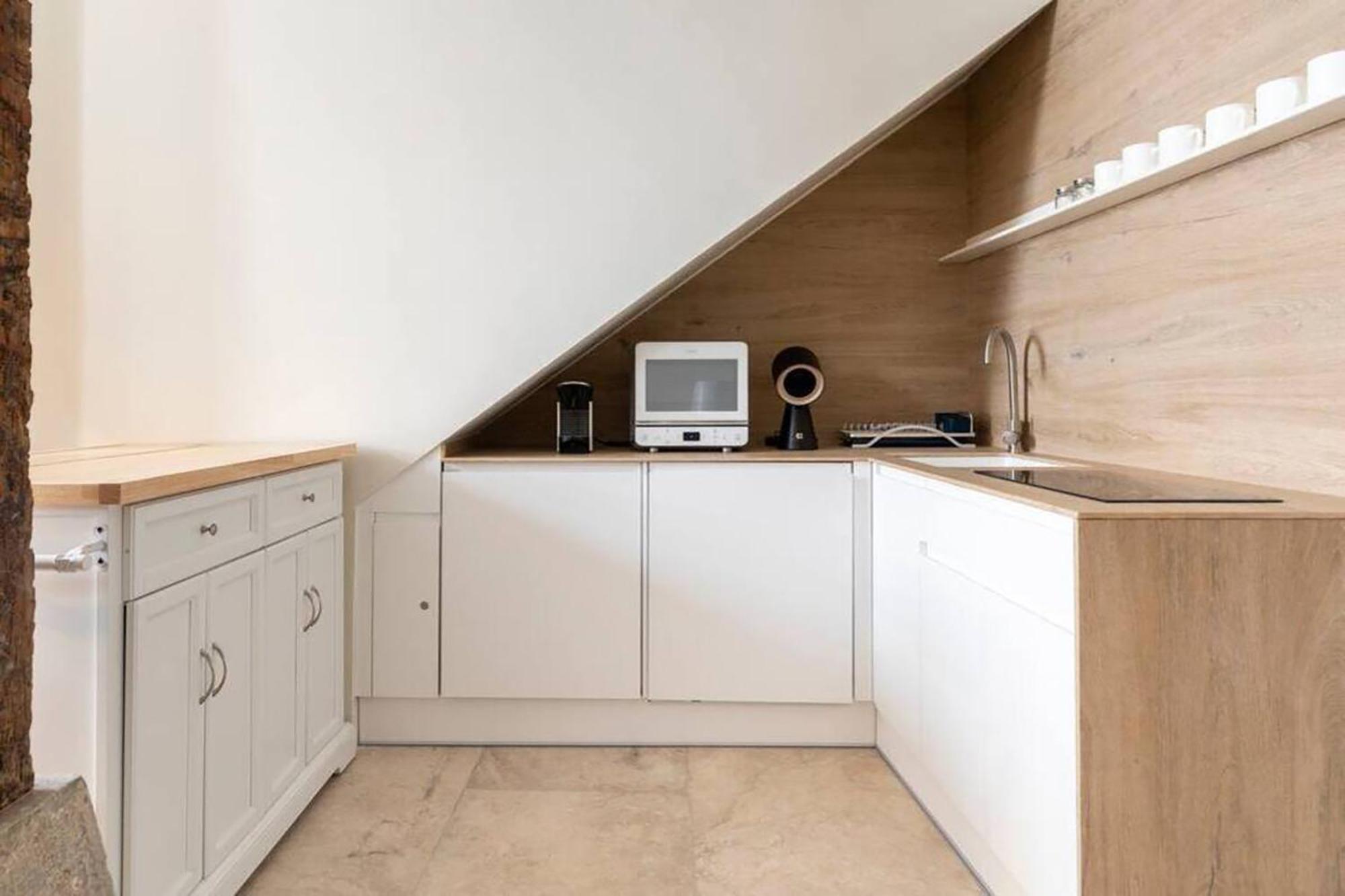 Elegante Loft En Calle Magallanes Santander
