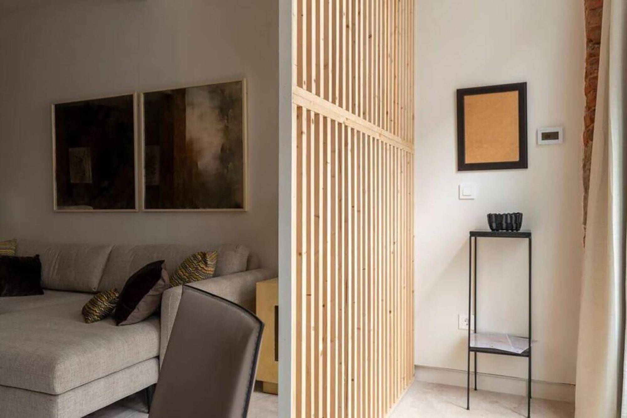 Elegante Loft En Calle Magallanes Apartment *