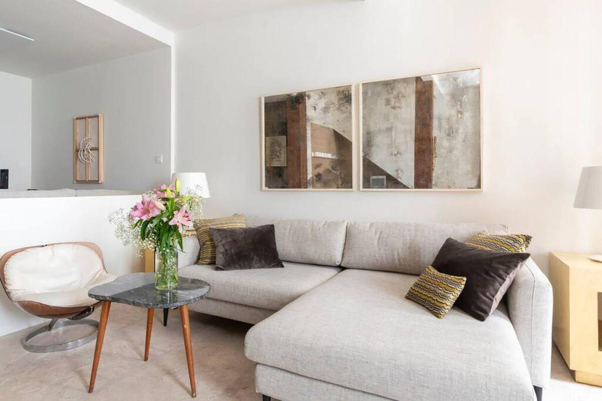 Elegante Loft En Calle Magallanes Santander