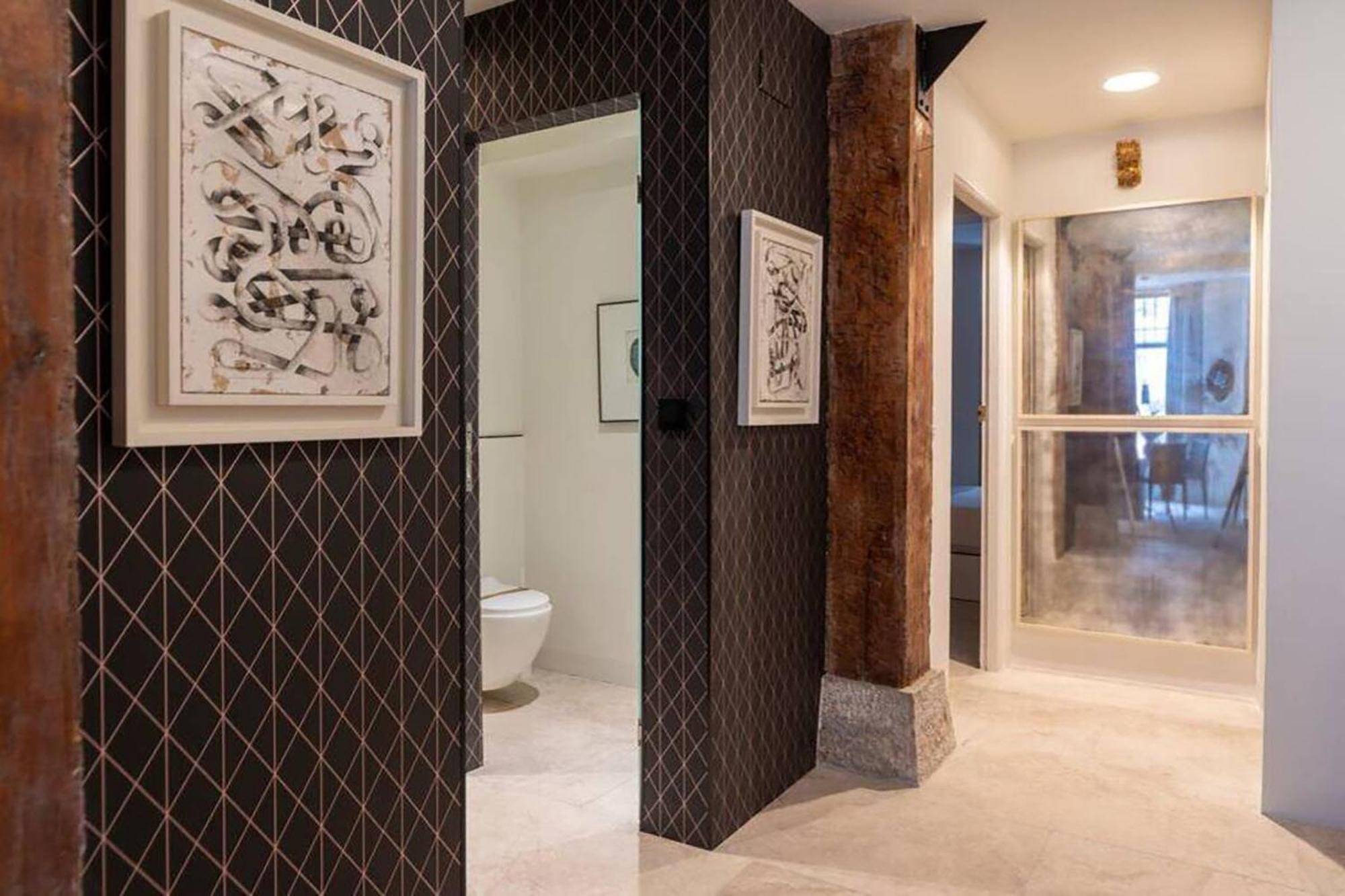 Elegante Loft En Calle Magallanes * Santander