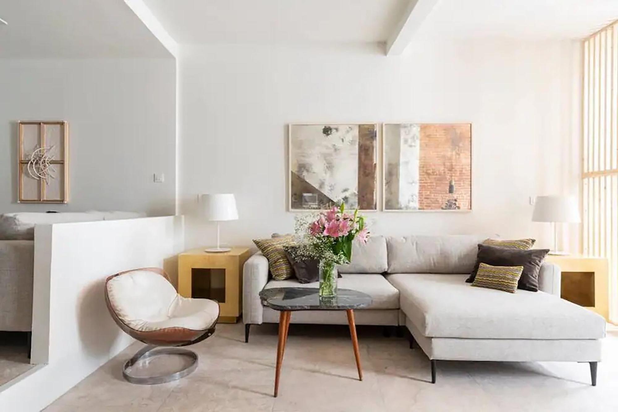 Elegante Loft En Calle Magallanes Santander